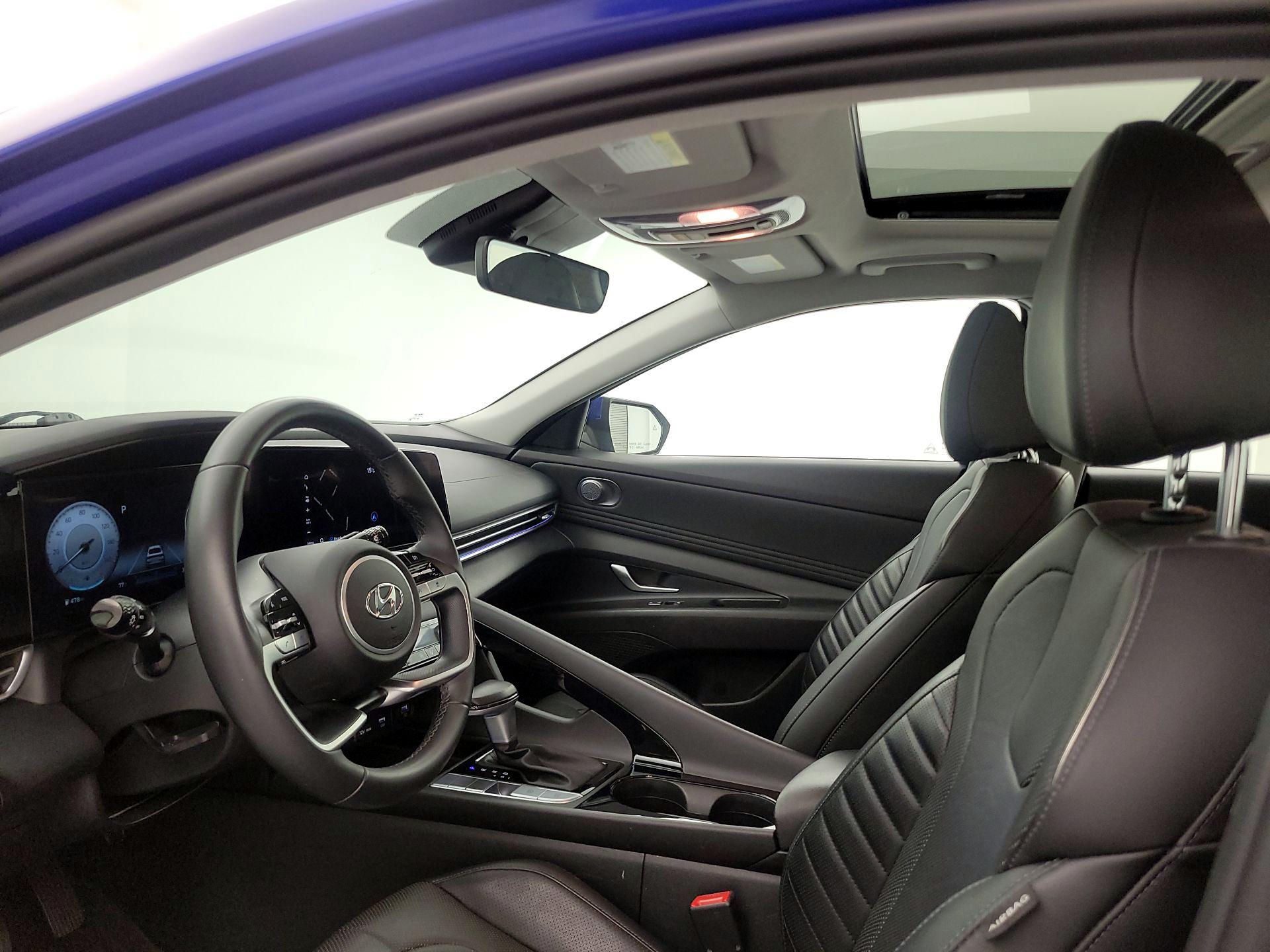Thumbnail: 2023 Hyundai Elantra - 20