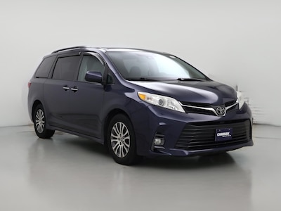 2019 Toyota Sienna XLE
