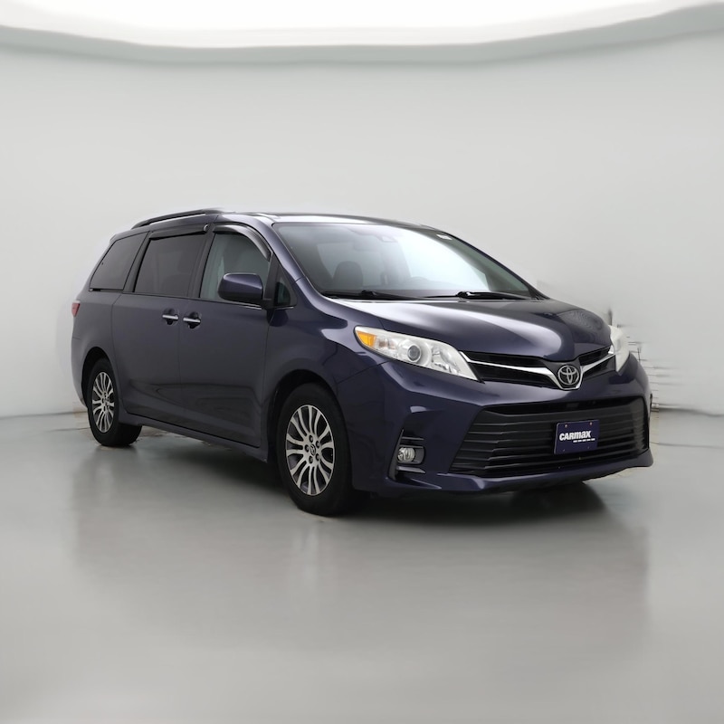 2019 Toyota Sienna XLE