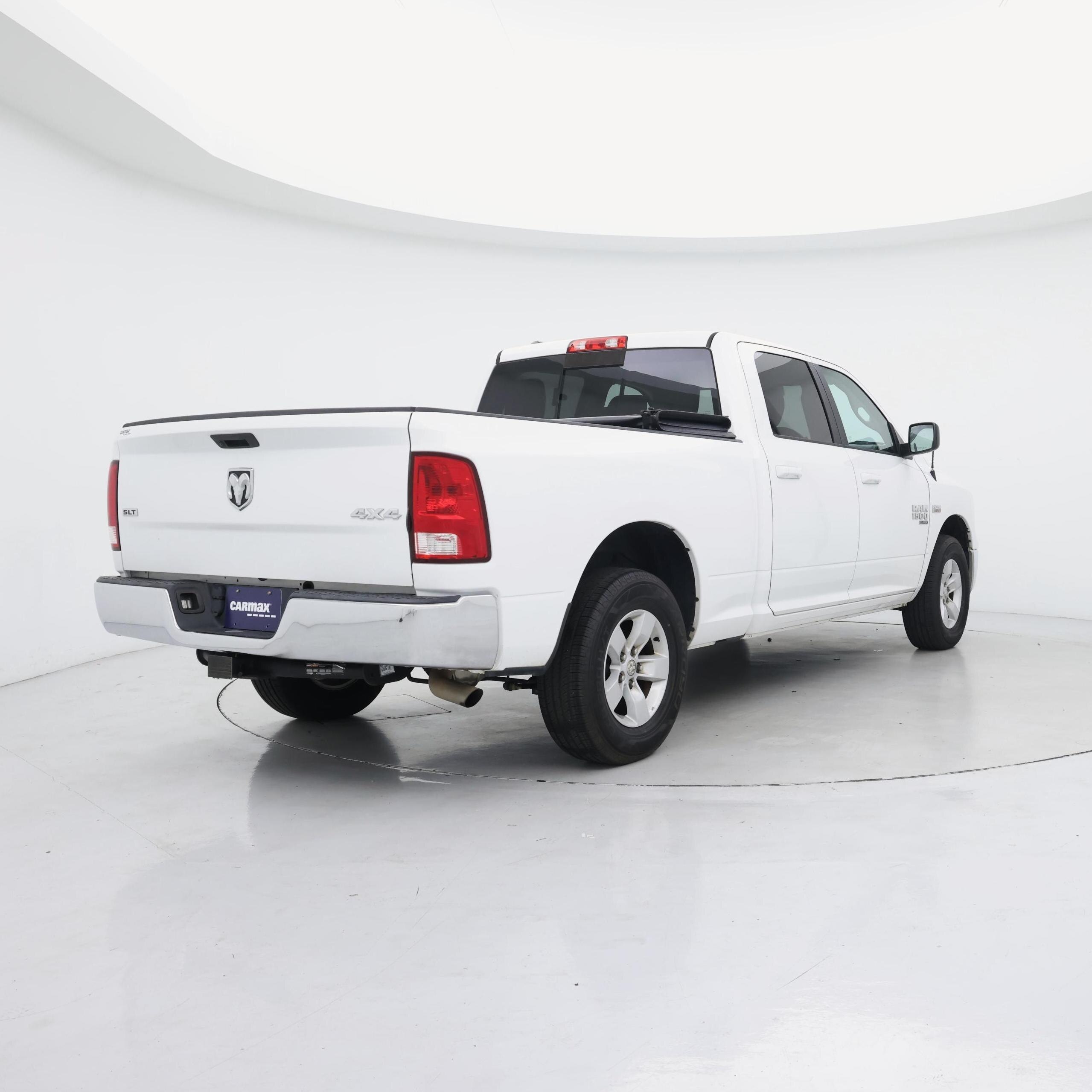 Thumbnail: 2020 RAM 1500 Classic - 8
