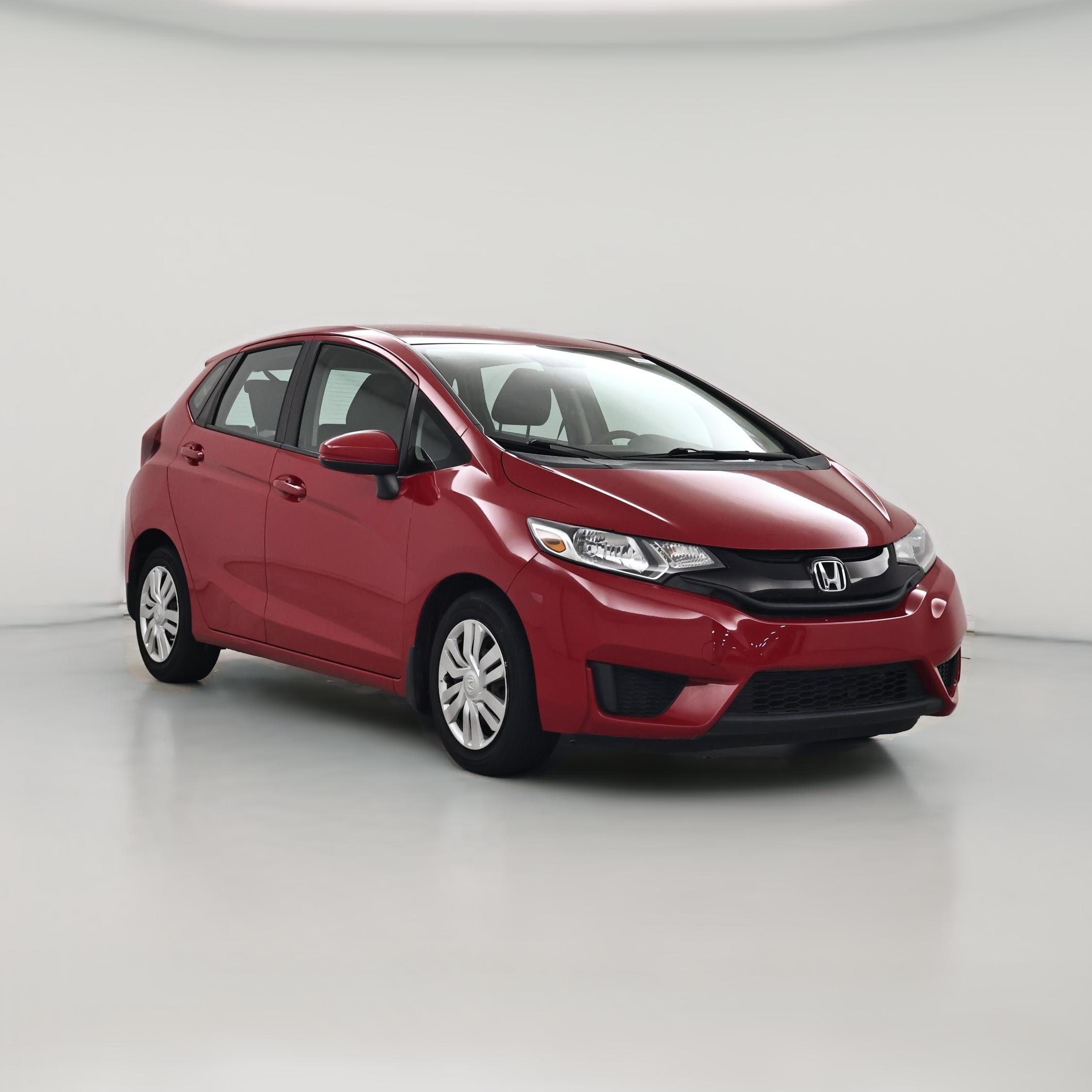 Thumbnail: 2015 Honda Fit - 1