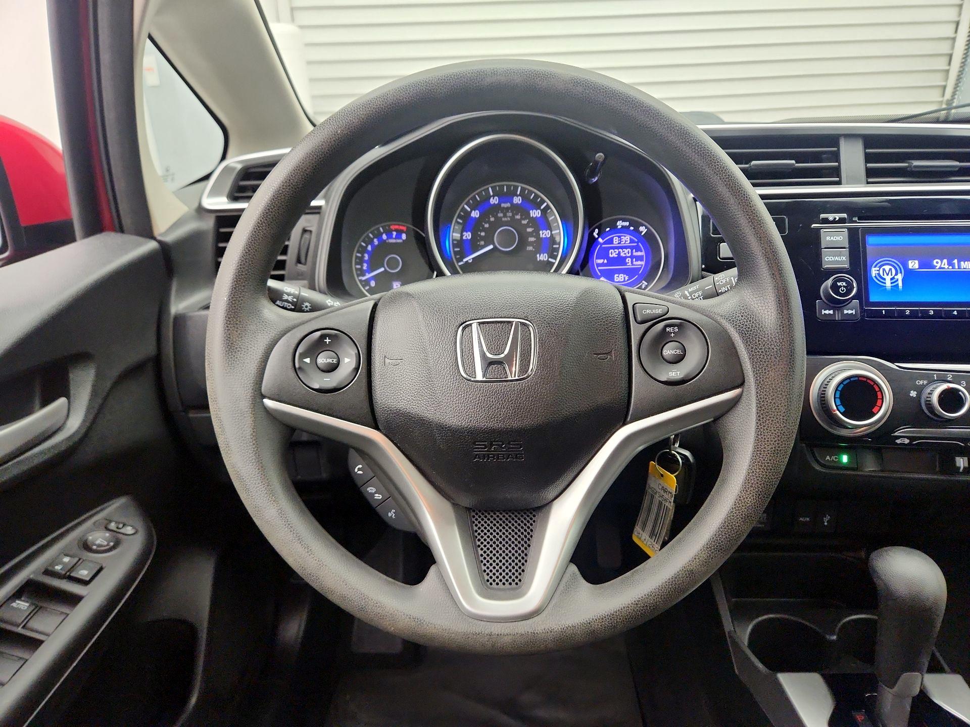 Thumbnail: 2015 Honda Fit - 10