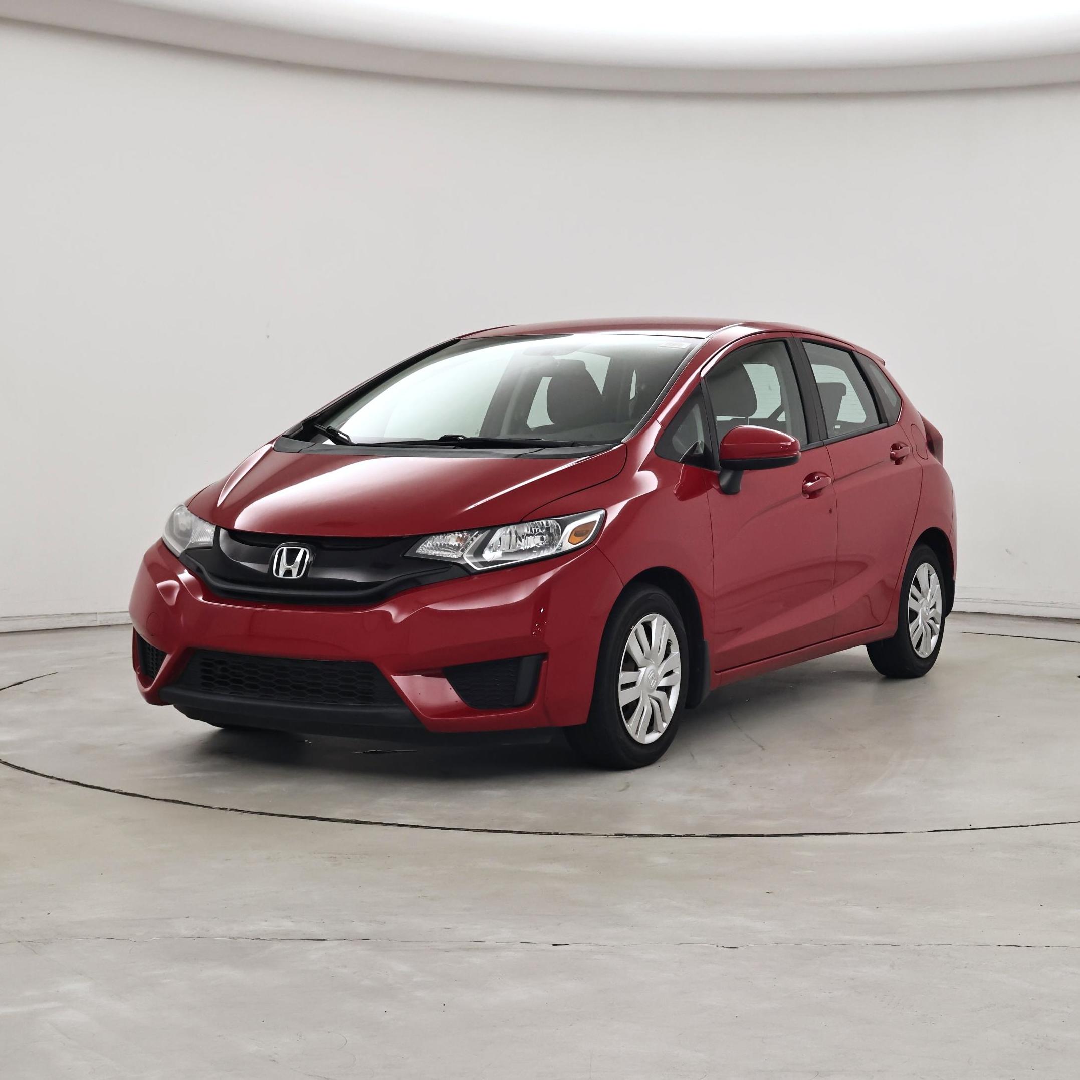 Thumbnail: 2015 Honda Fit - 4