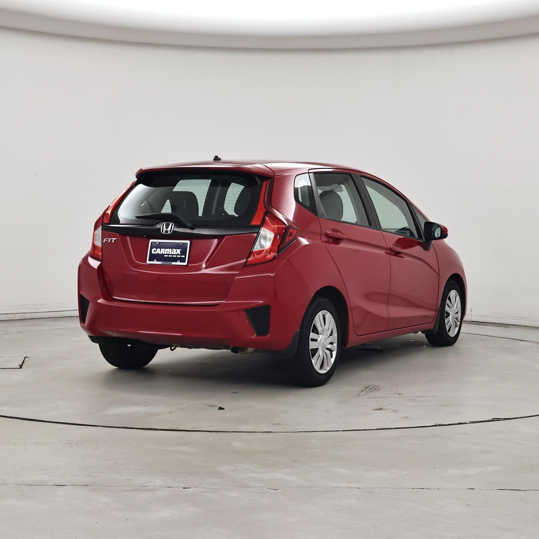 Thumbnail: 2015 Honda Fit - 8
