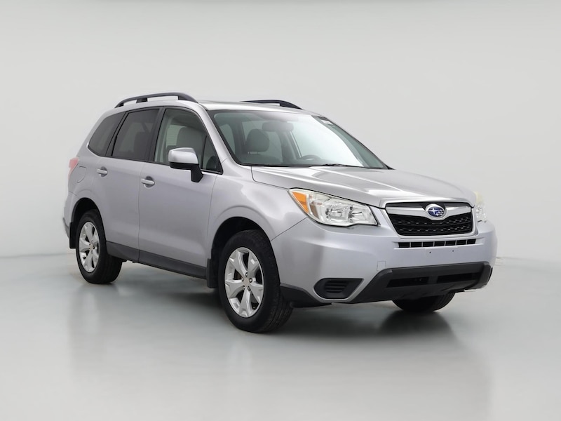 2016 Subaru Forester Premium -
                  Jacksonville, FL