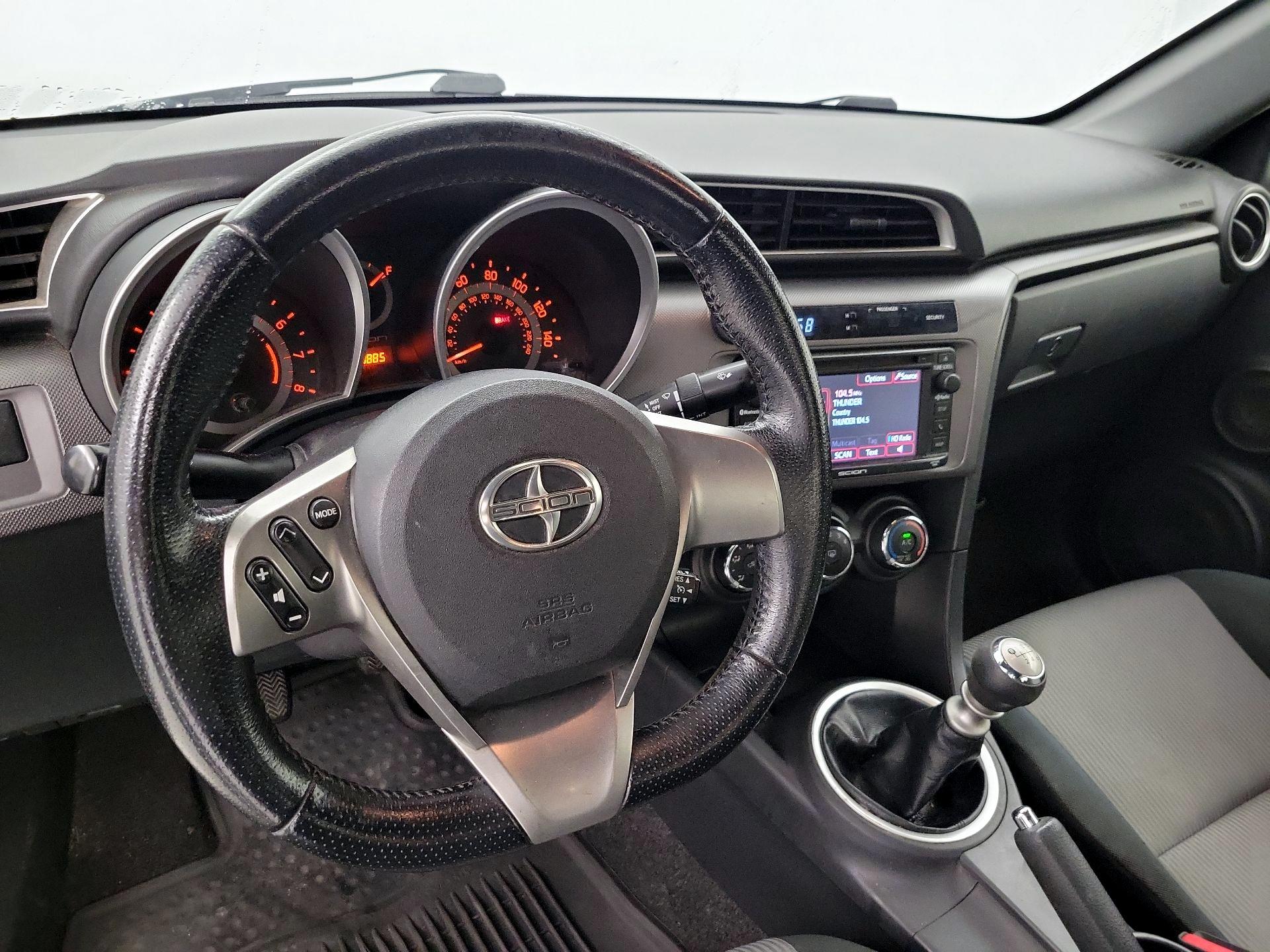 Thumbnail: 2014 Scion tC - 9