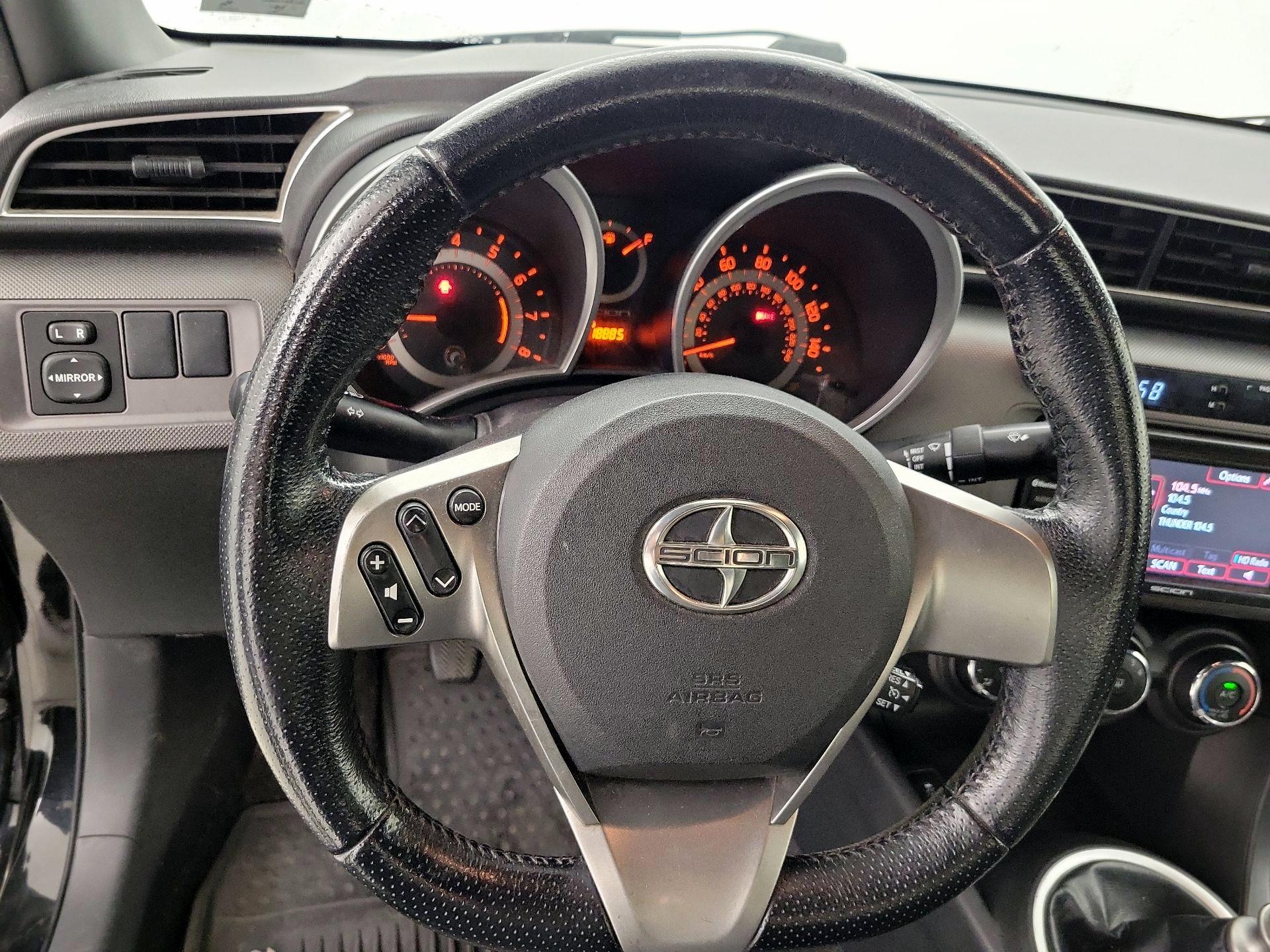 Thumbnail: 2014 Scion tC - 10