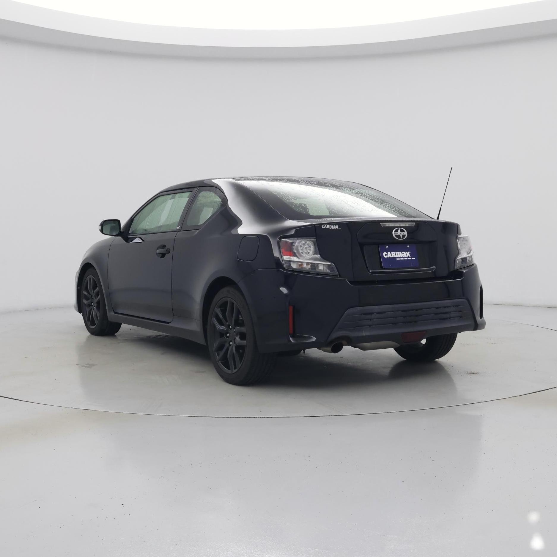 Thumbnail: 2014 Scion tC - 2