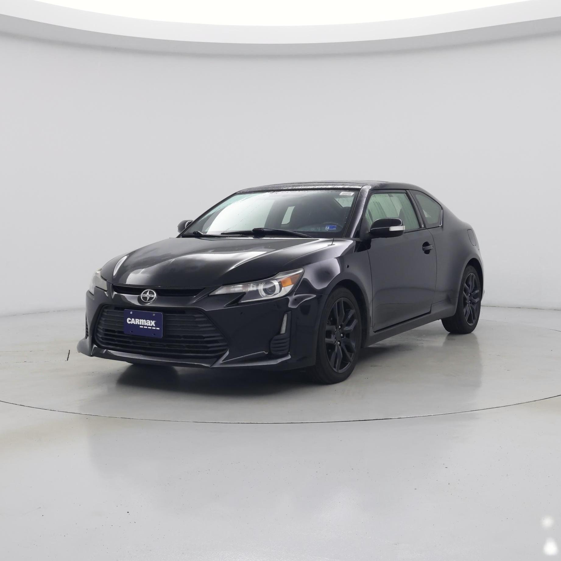 Thumbnail: 2014 Scion tC - 4