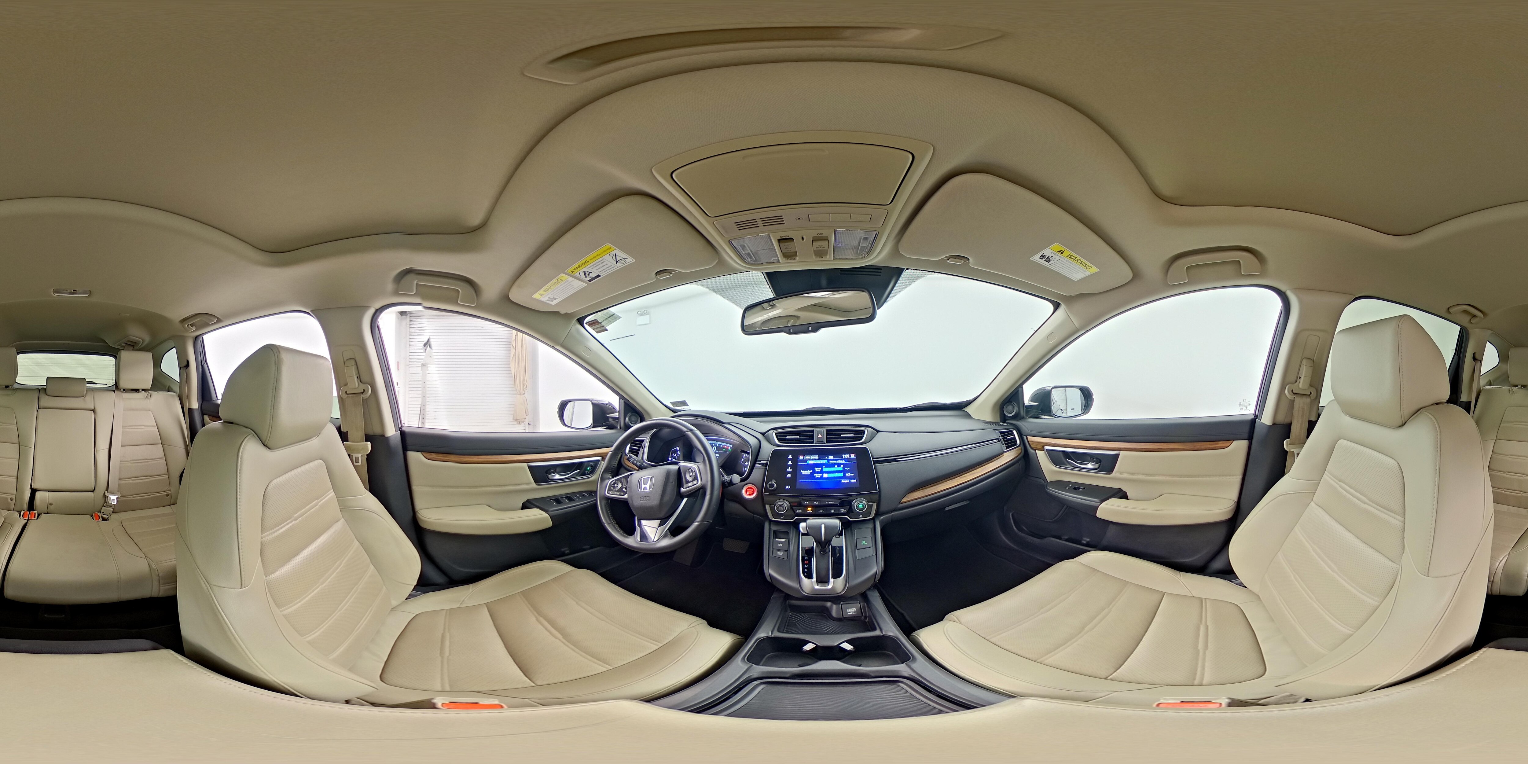2017 Honda CR-V EX-L - Photo 25