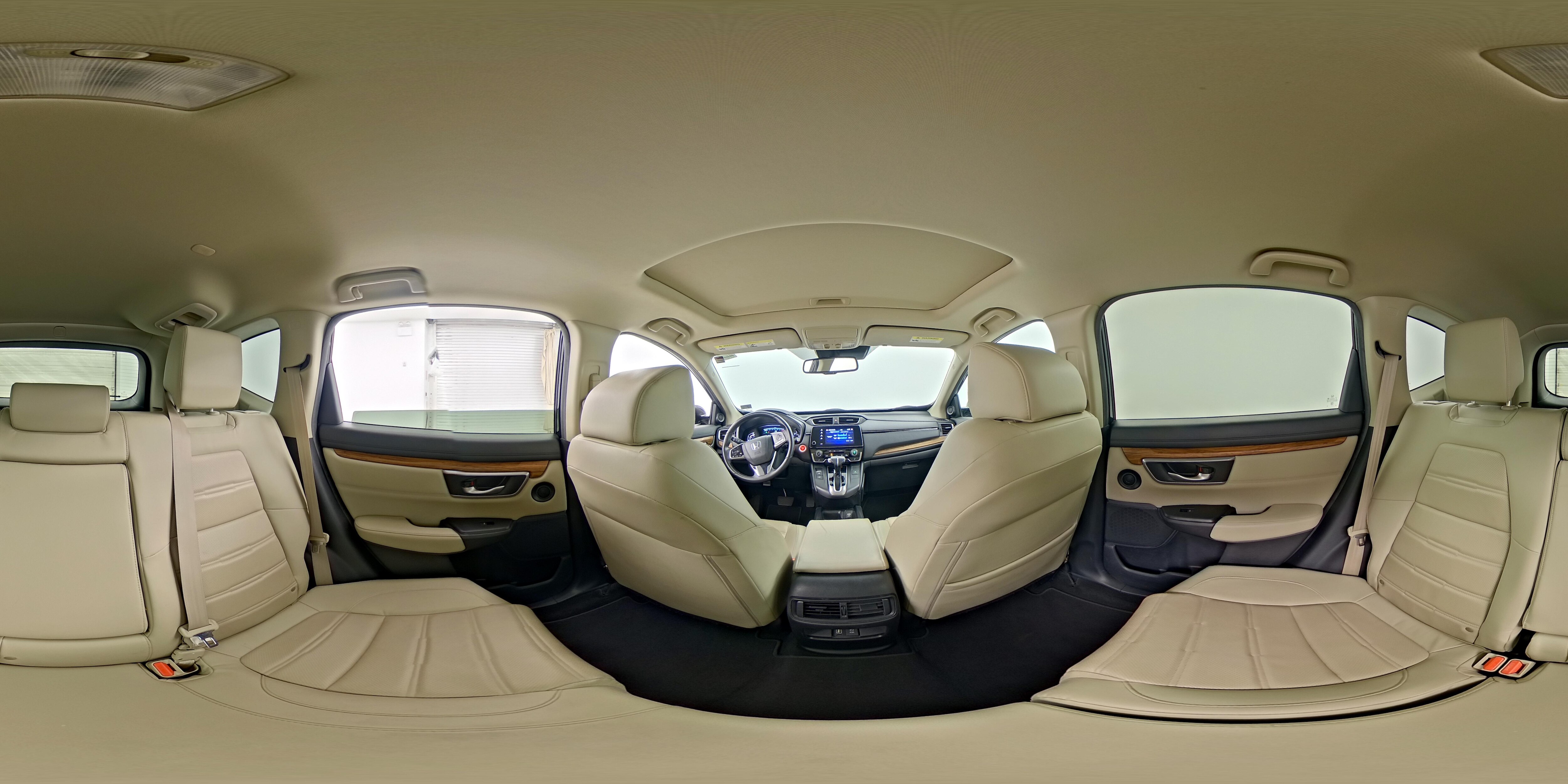 2017 Honda CR-V EX-L - Photo 26