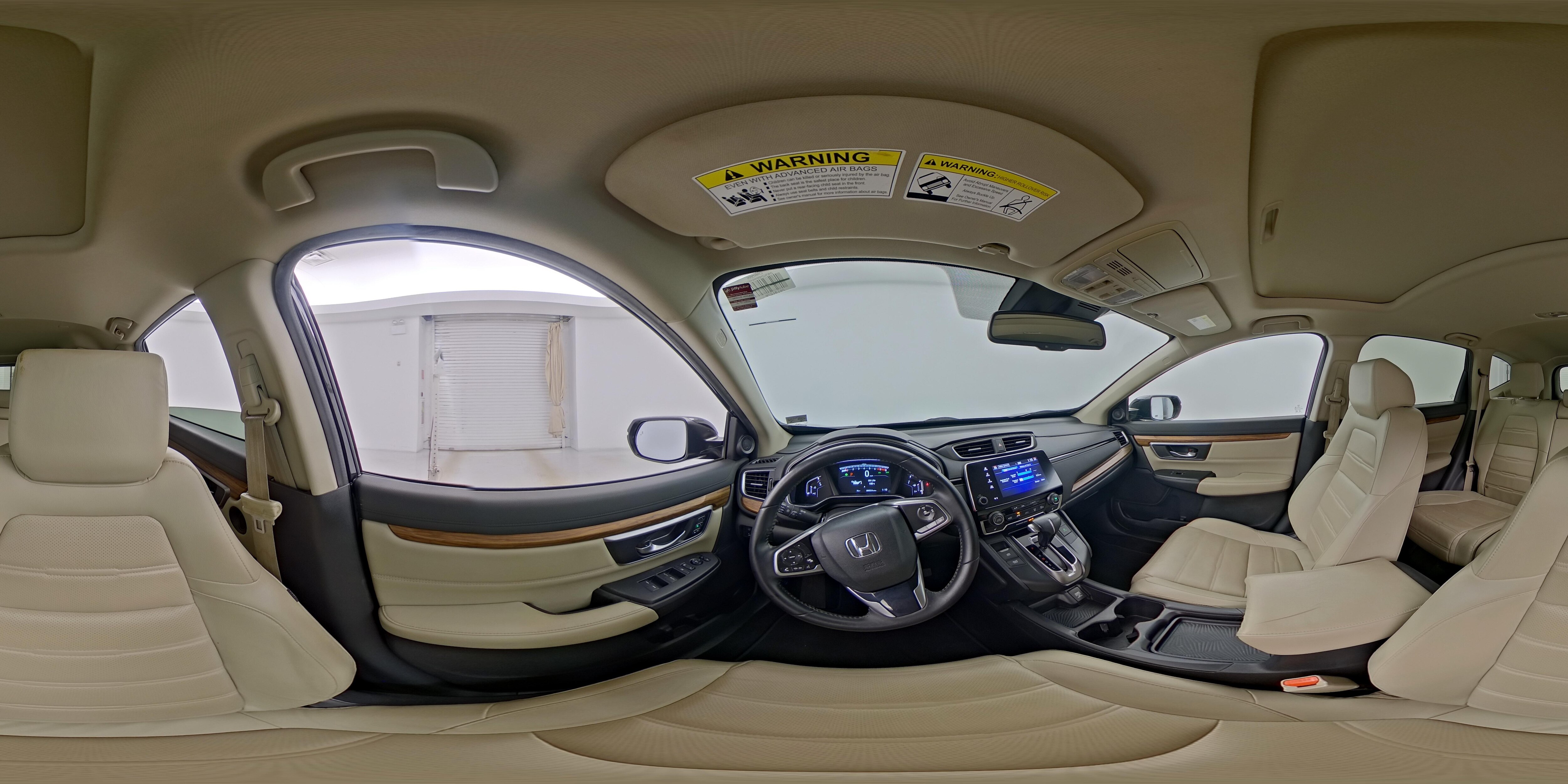 2017 Honda CR-V EX-L - Photo 27
