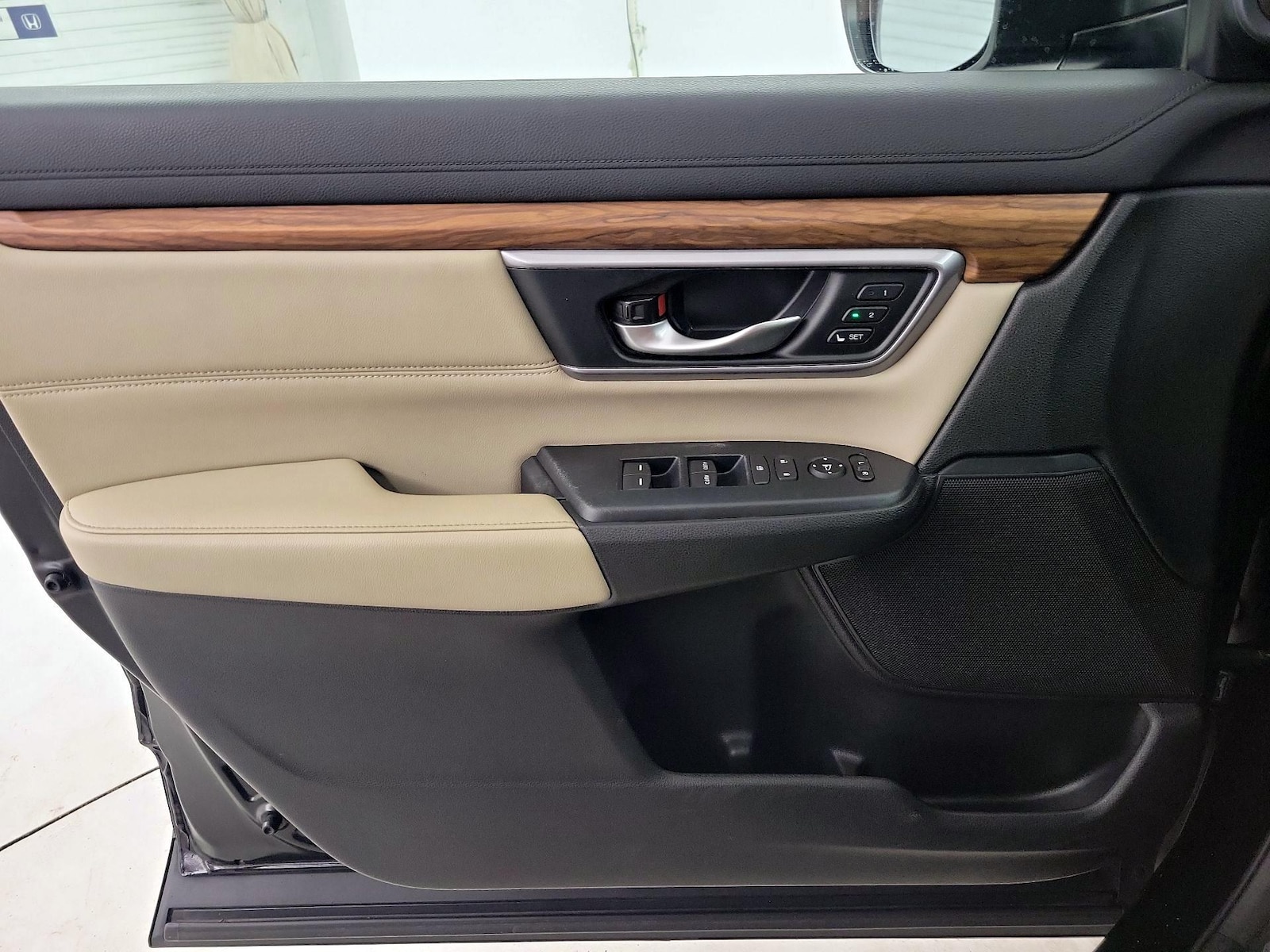 2017 Honda CR-V EX-L - Photo 13