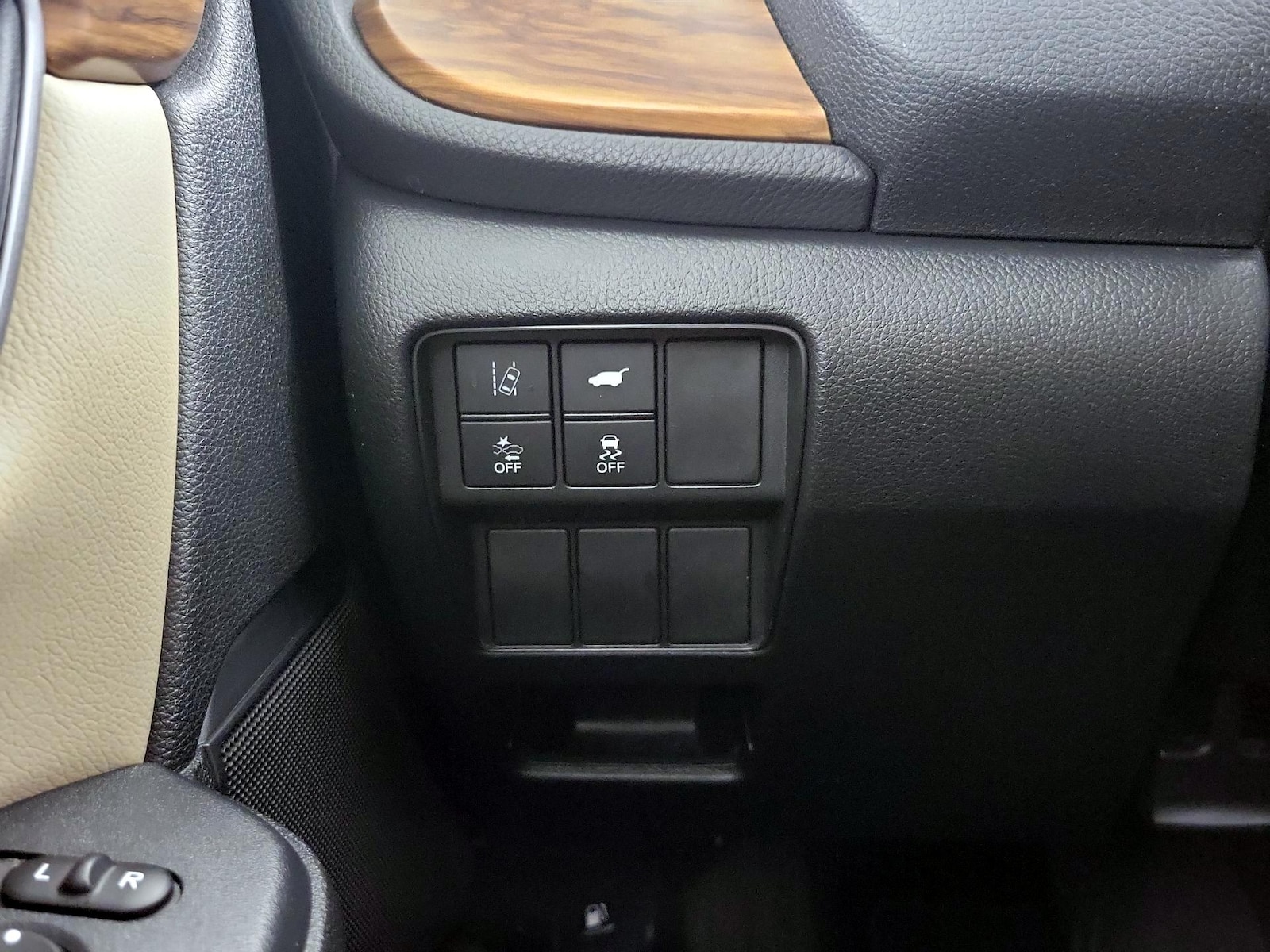 2017 Honda CR-V EX-L - Photo 14
