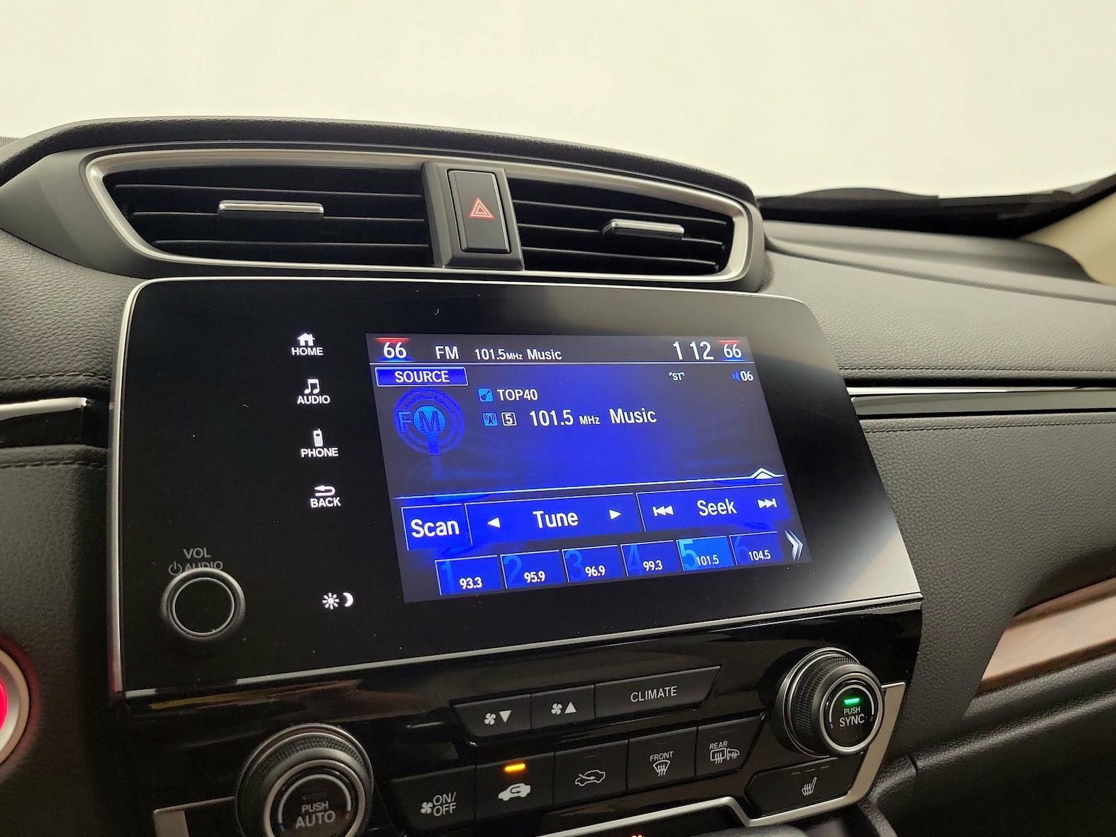 2017 Honda CR-V EX-L - Photo 16