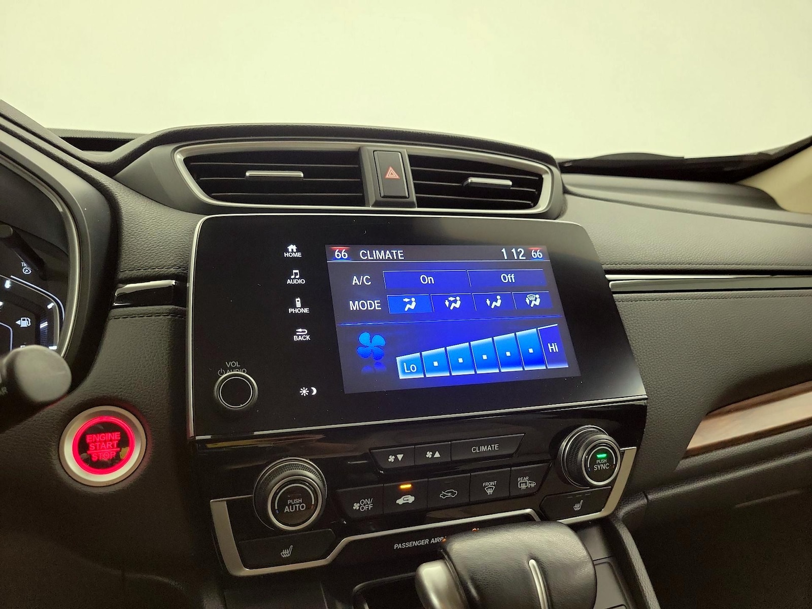 2017 Honda CR-V EX-L - Photo 17