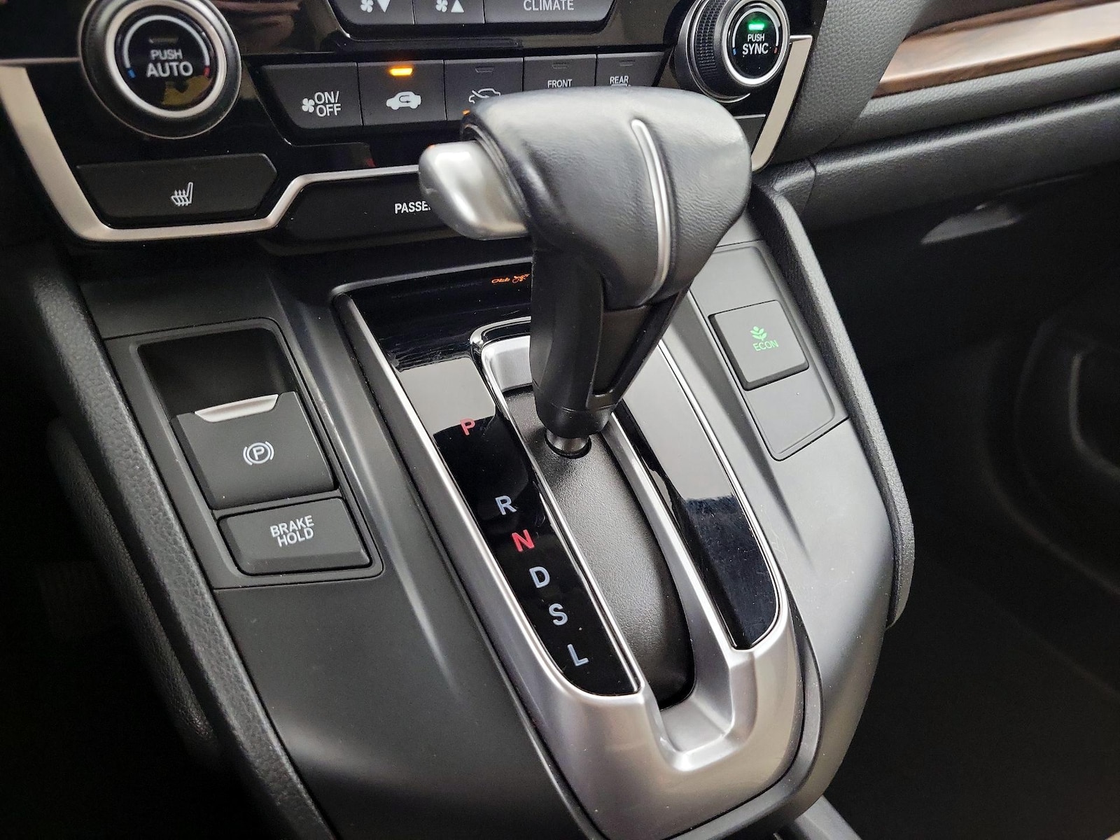 2017 Honda CR-V EX-L - Photo 18