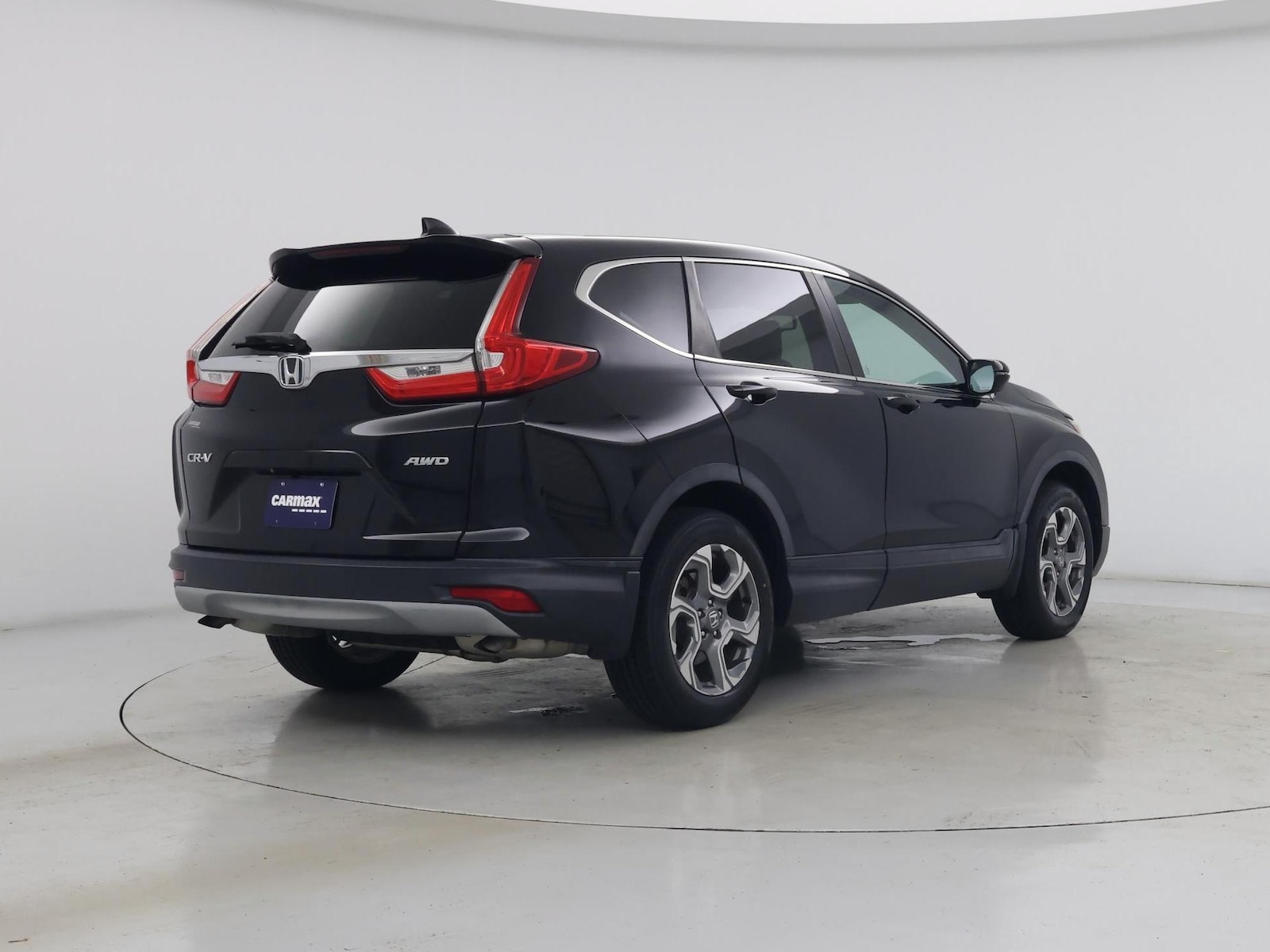 2017 Honda CR-V EX-L - Photo 9