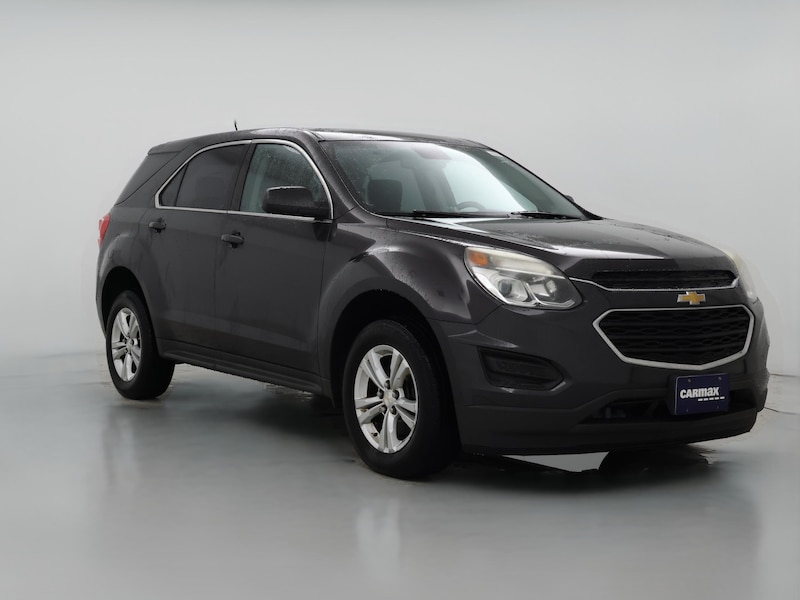 2016 Chevrolet Equinox LS -
                  Norwood, MA
