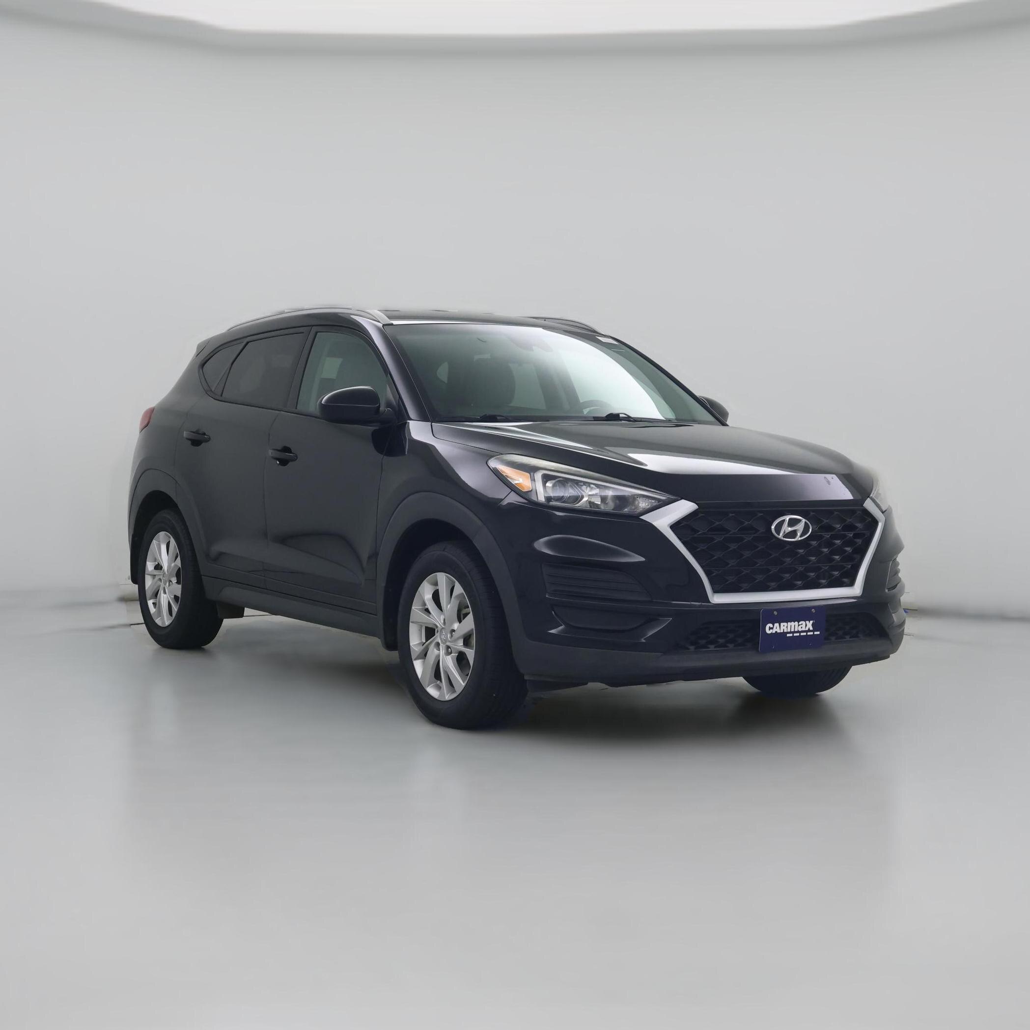 Thumbnail: 2021 Hyundai Tucson - 1
