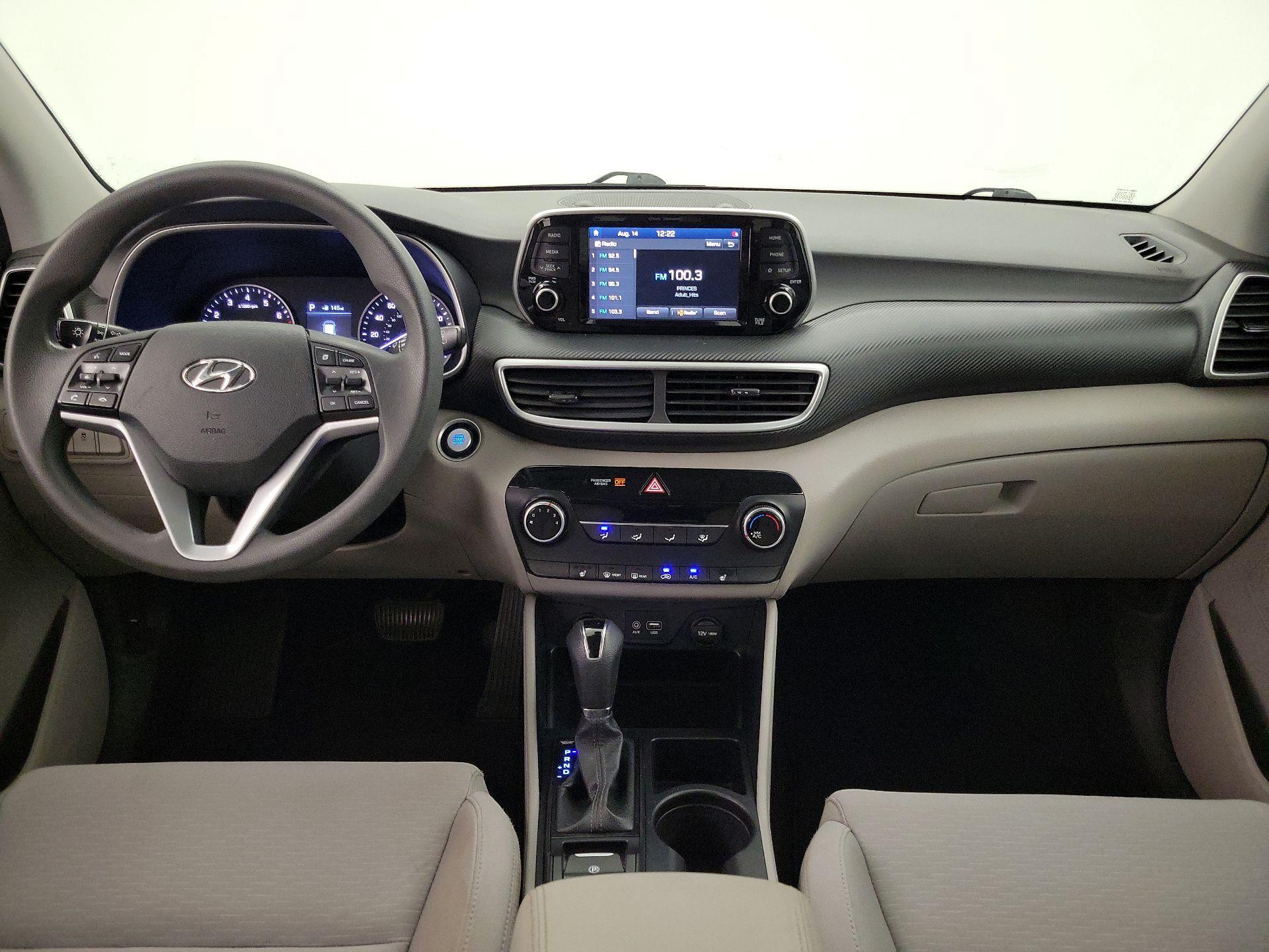Thumbnail: 2021 Hyundai Tucson - 9