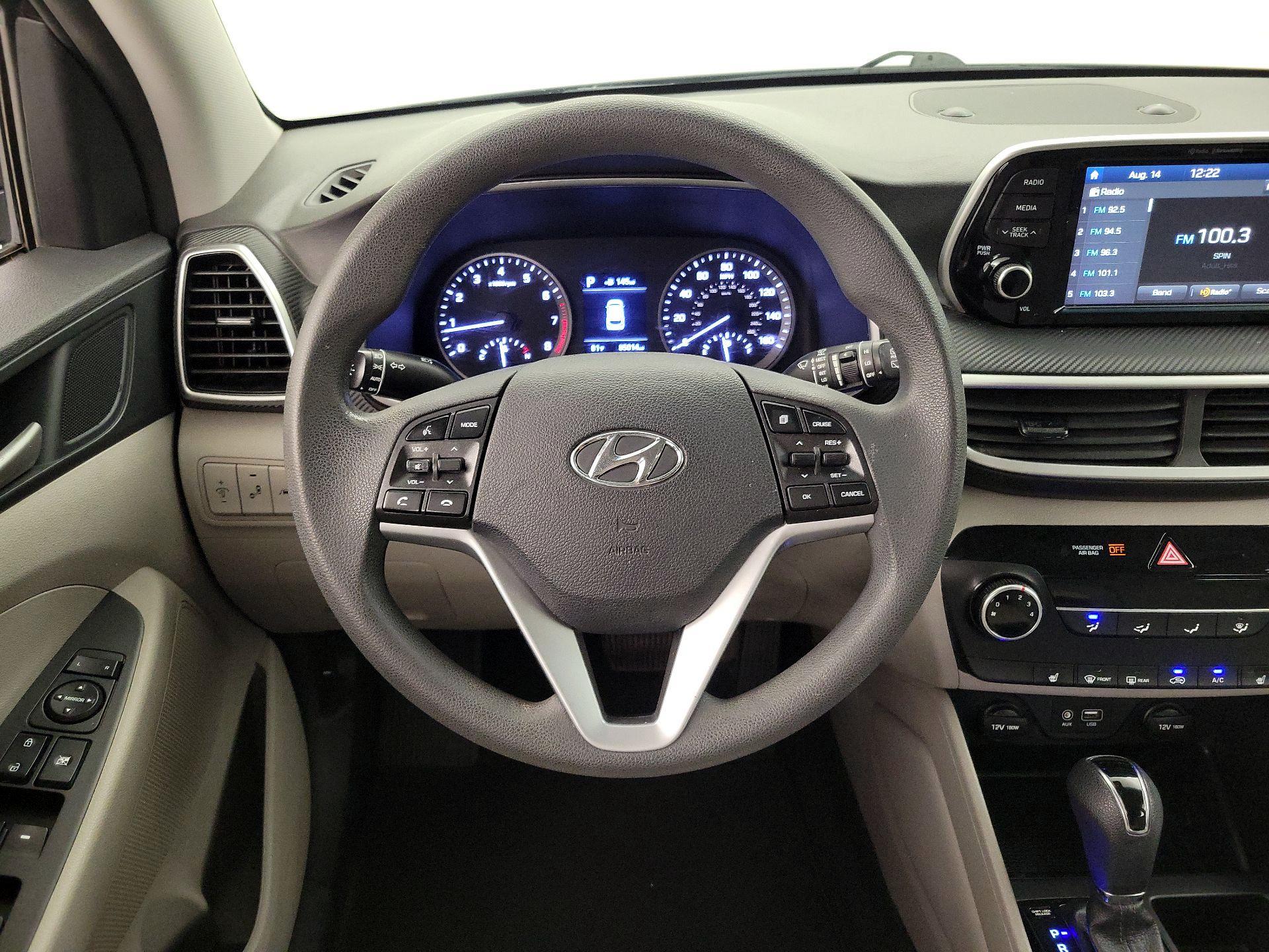 Thumbnail: 2021 Hyundai Tucson - 10