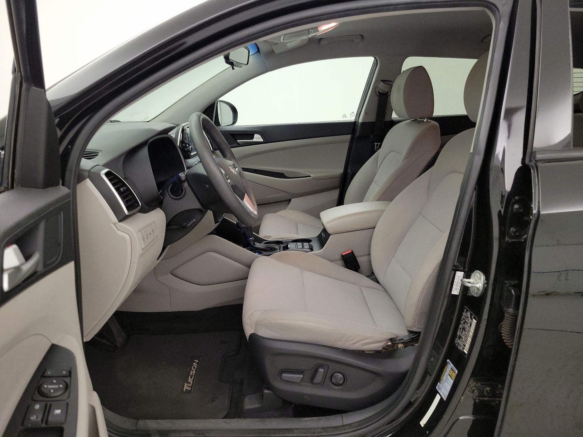 Thumbnail: 2021 Hyundai Tucson - 11