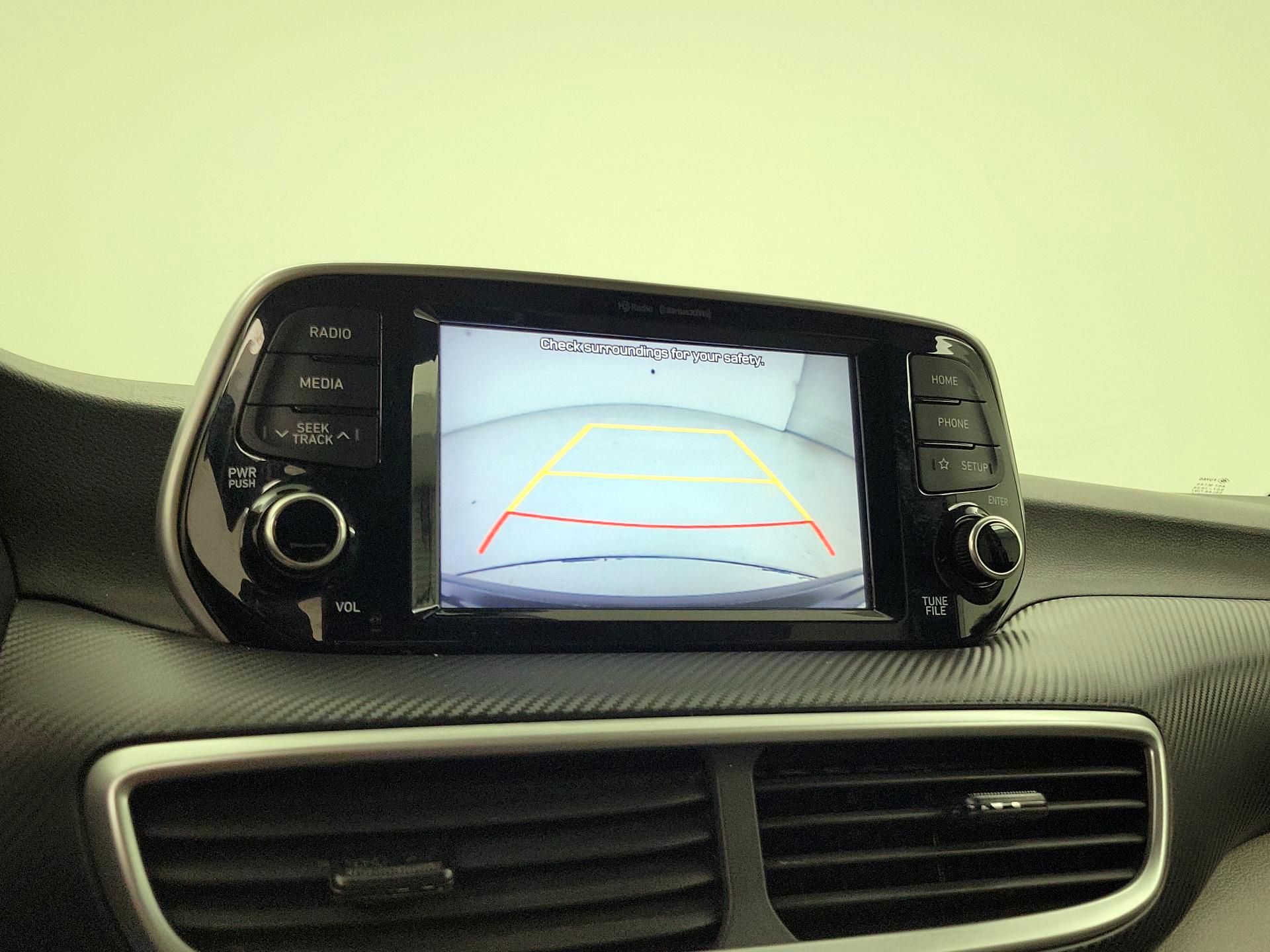 Thumbnail: 2021 Hyundai Tucson - 14