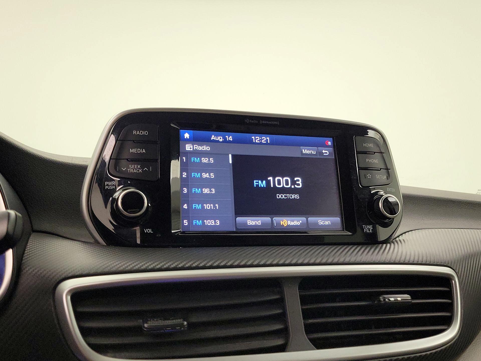 Thumbnail: 2021 Hyundai Tucson - 15