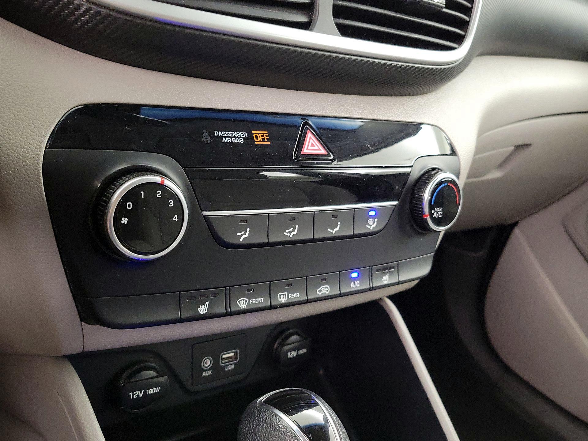 Thumbnail: 2021 Hyundai Tucson - 16