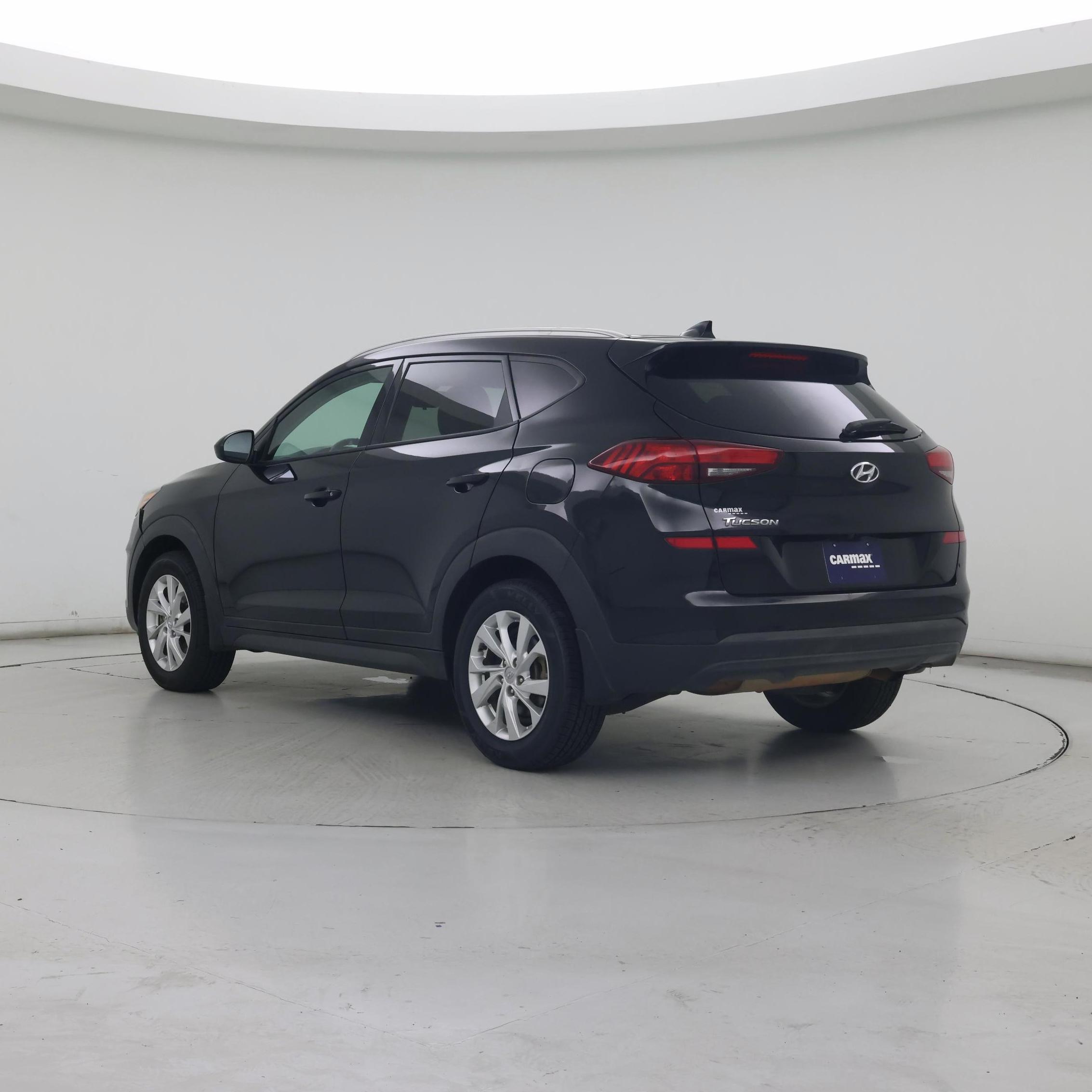Thumbnail: 2021 Hyundai Tucson - 2