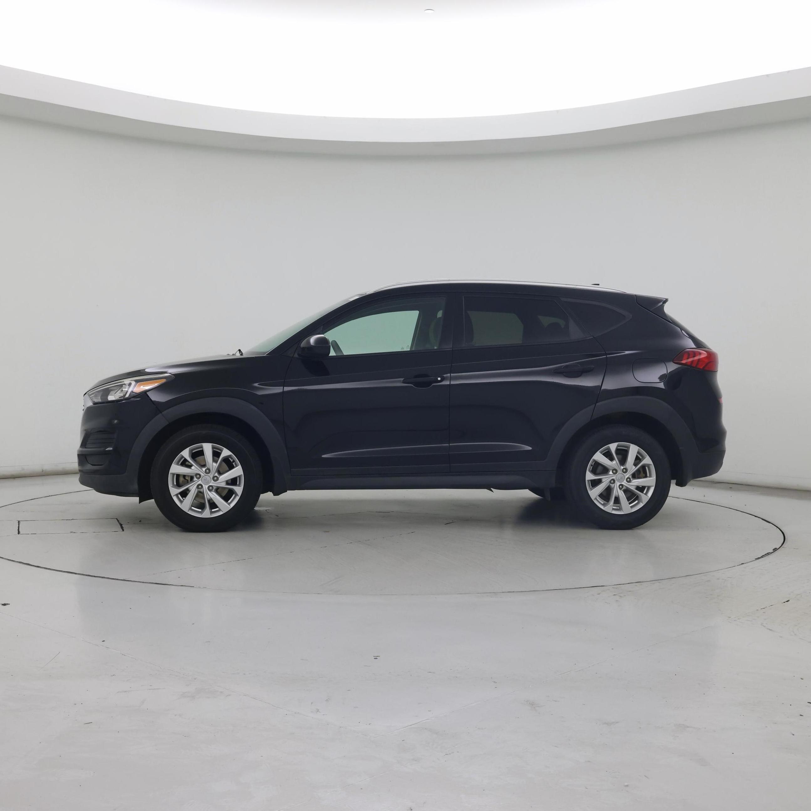 Thumbnail: 2021 Hyundai Tucson - 3