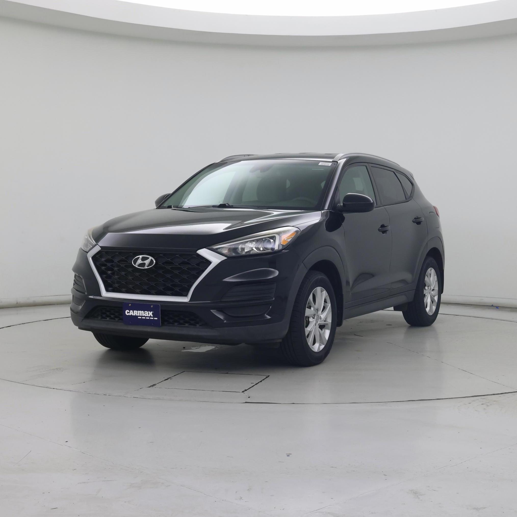 Thumbnail: 2021 Hyundai Tucson - 4
