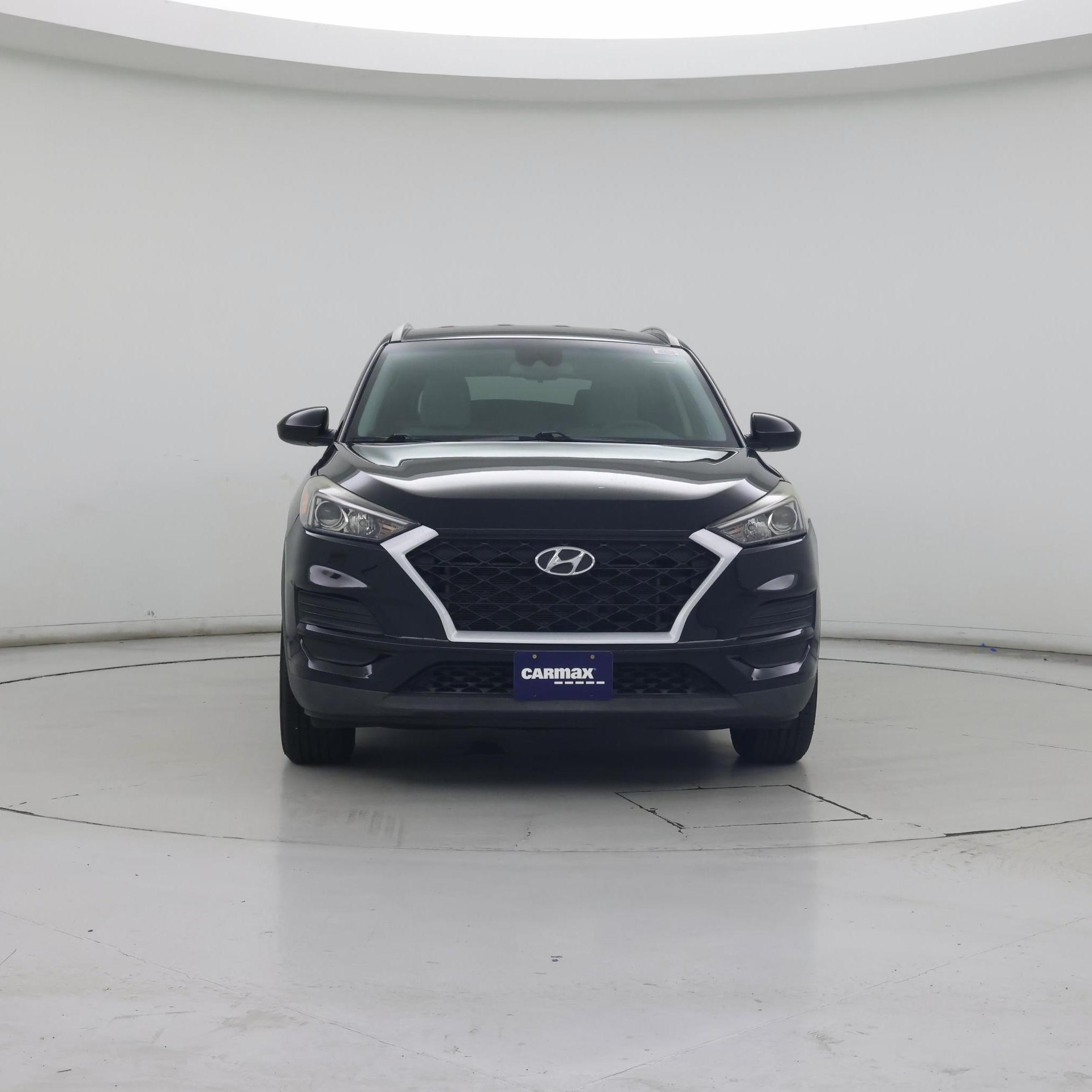 Thumbnail: 2021 Hyundai Tucson - 5