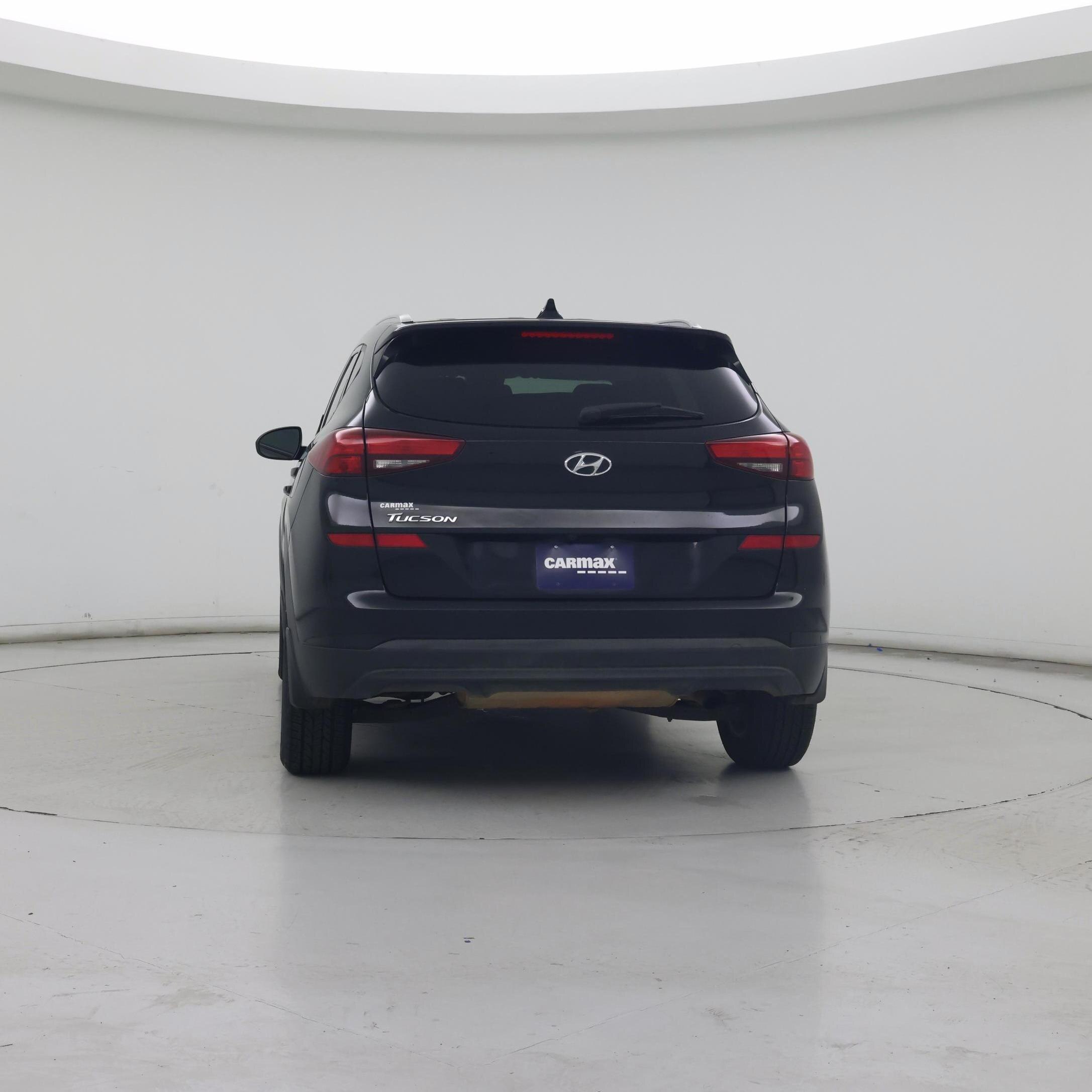 Thumbnail: 2021 Hyundai Tucson - 6