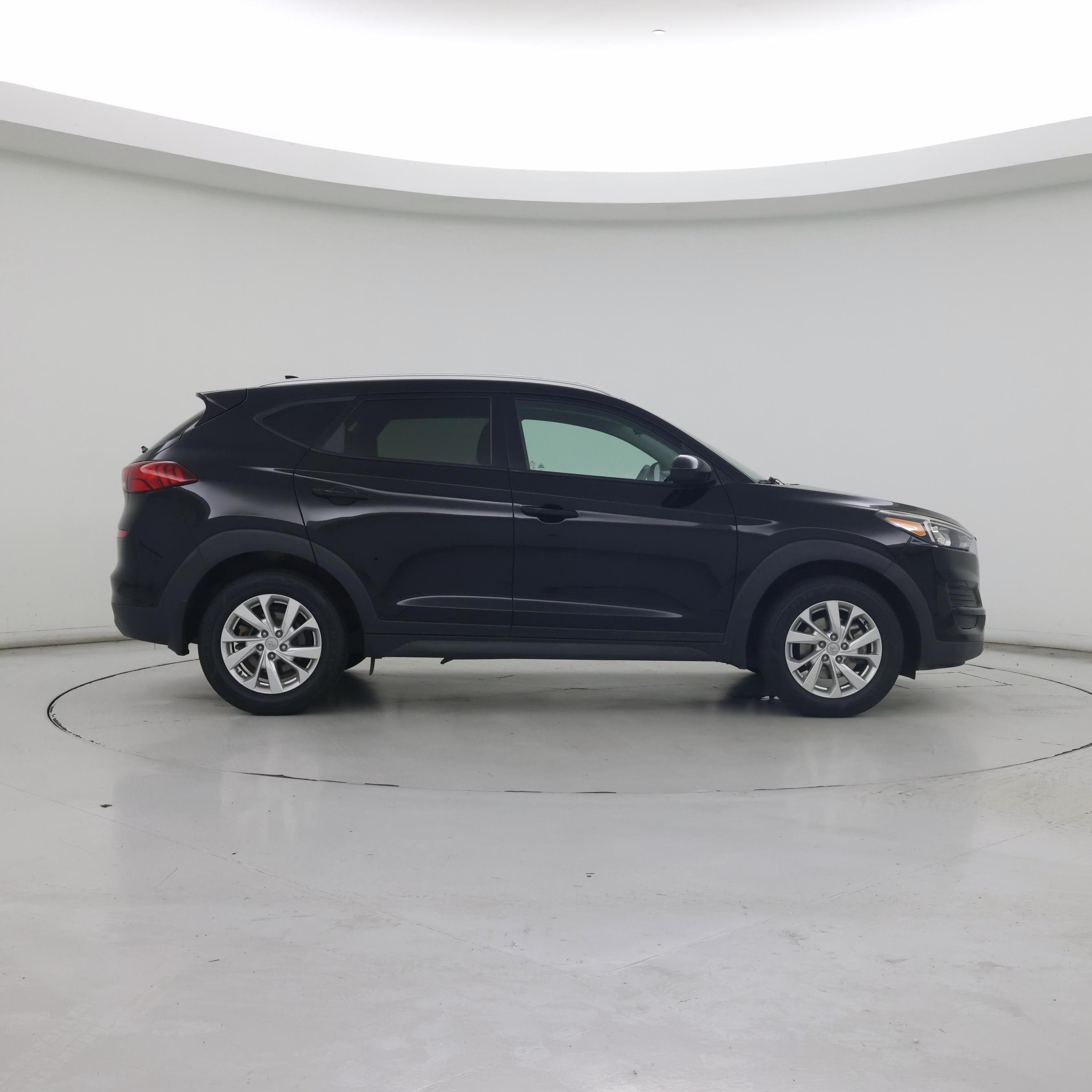 Thumbnail: 2021 Hyundai Tucson - 7