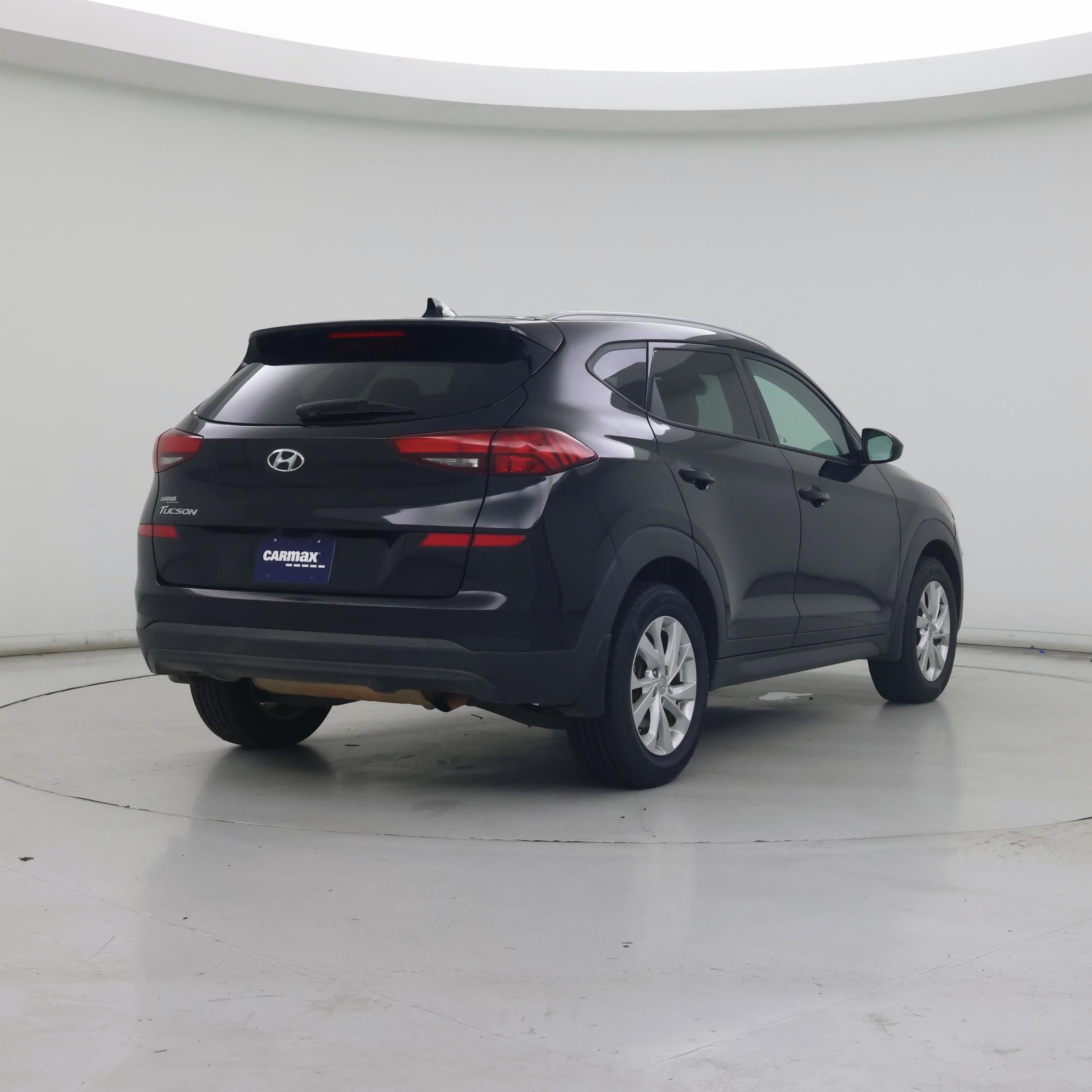 Thumbnail: 2021 Hyundai Tucson - 8