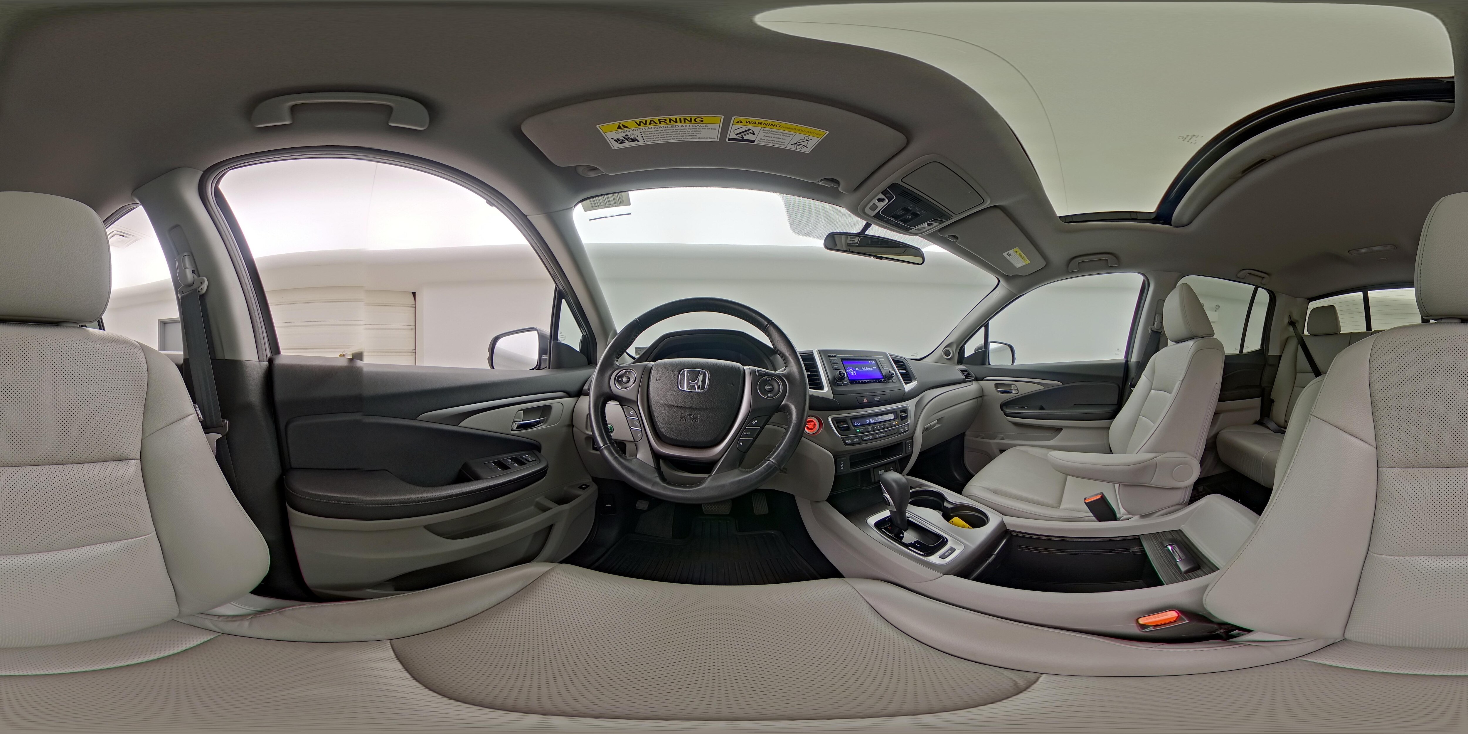 2019 Honda Ridgeline RTL - Photo 27