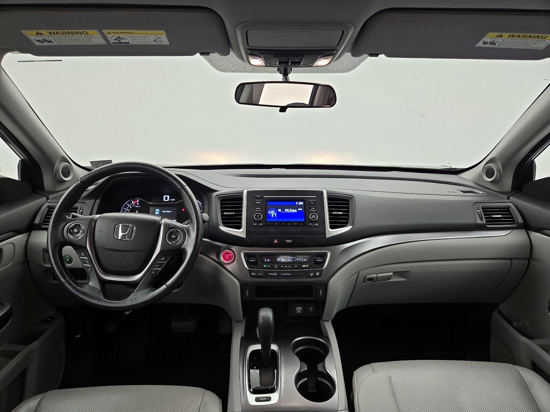 Thumbnail: 2019 Honda Ridgeline - 9