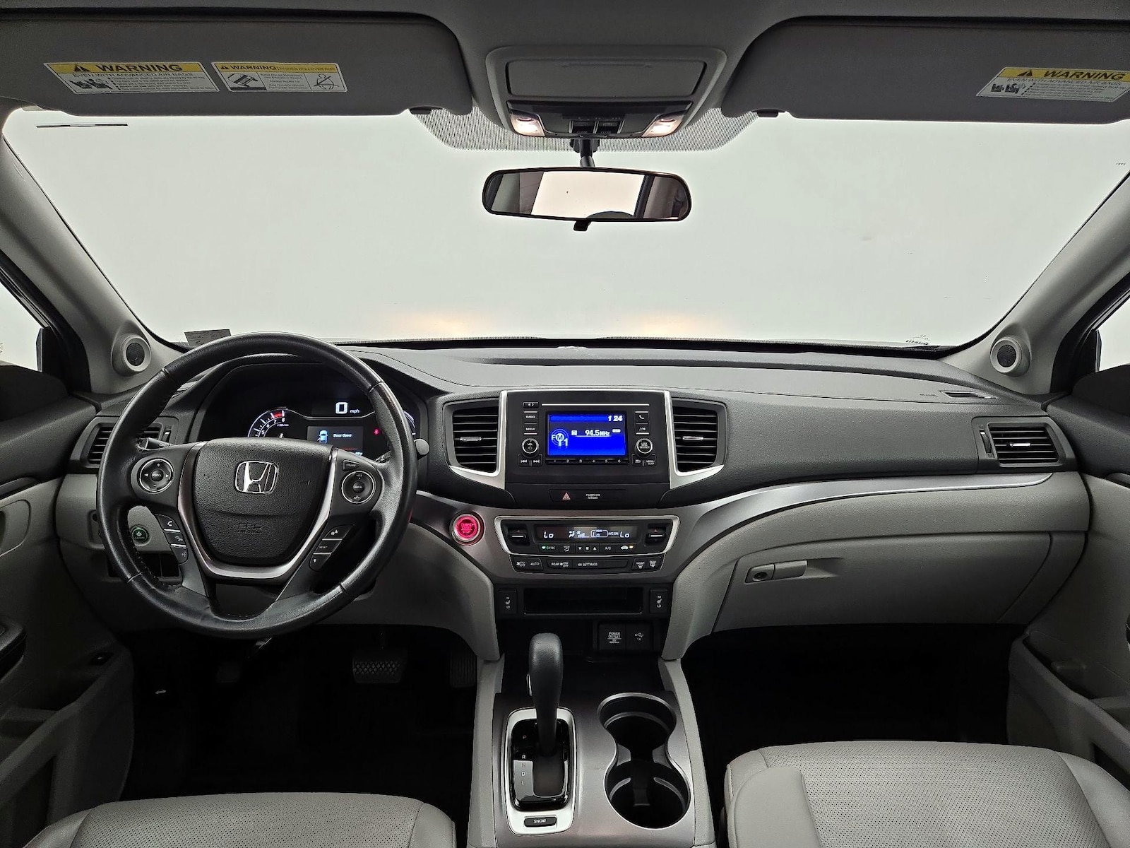 2019 Honda Ridgeline RTL - Photo 10