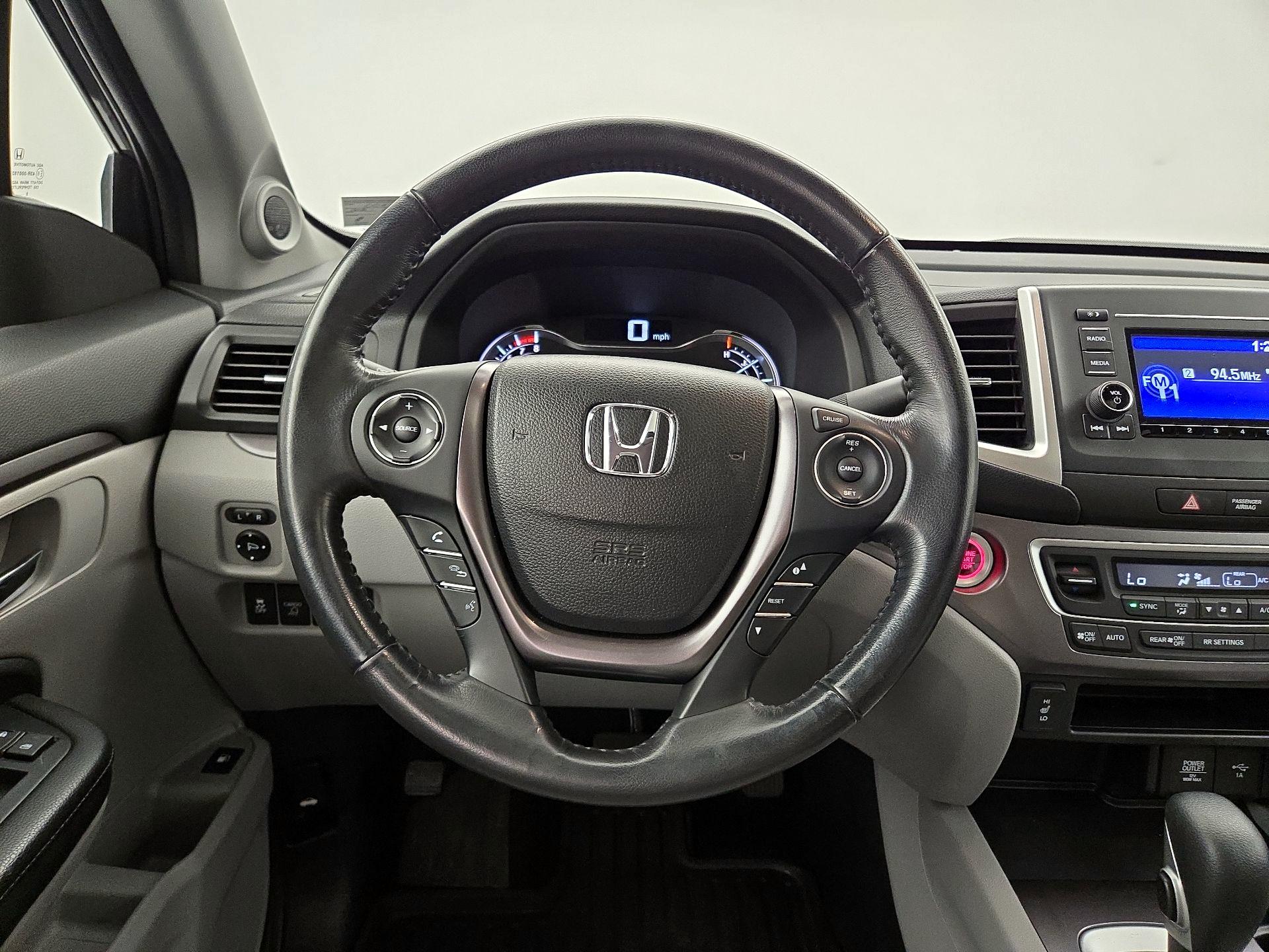 Thumbnail: 2019 Honda Ridgeline - 10