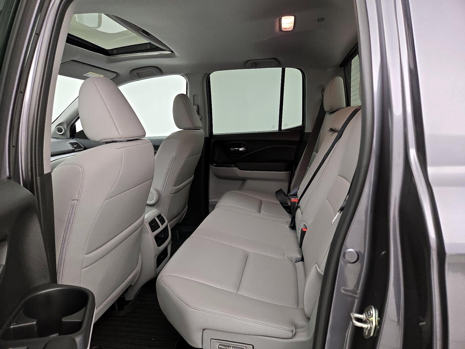 2019 Honda Ridgeline RTL - Photo 21