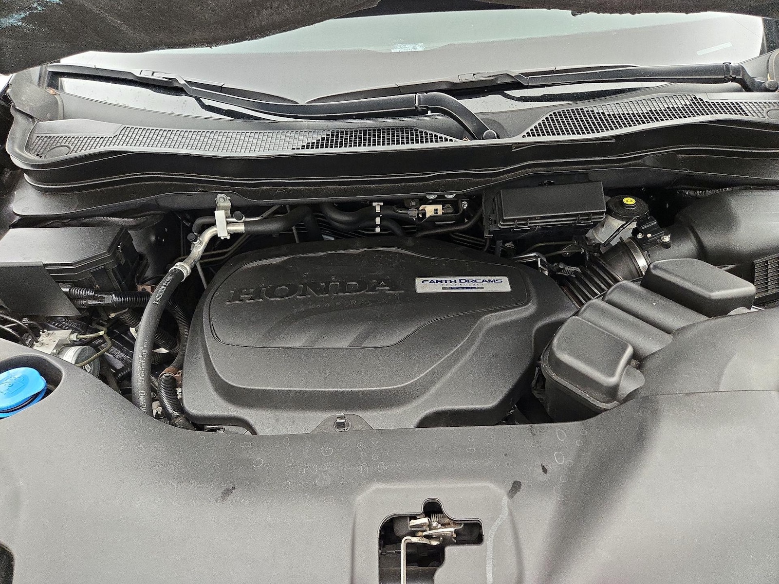 2019 Honda Ridgeline RTL - Photo 23