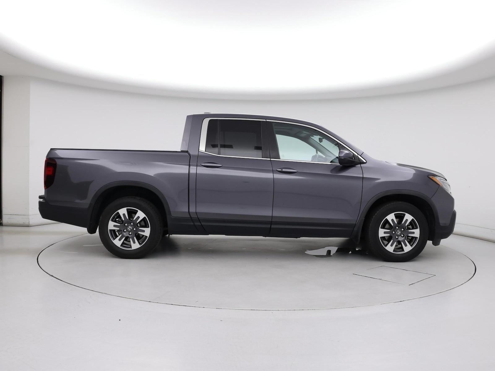 2019 Honda Ridgeline RTL - Photo 8