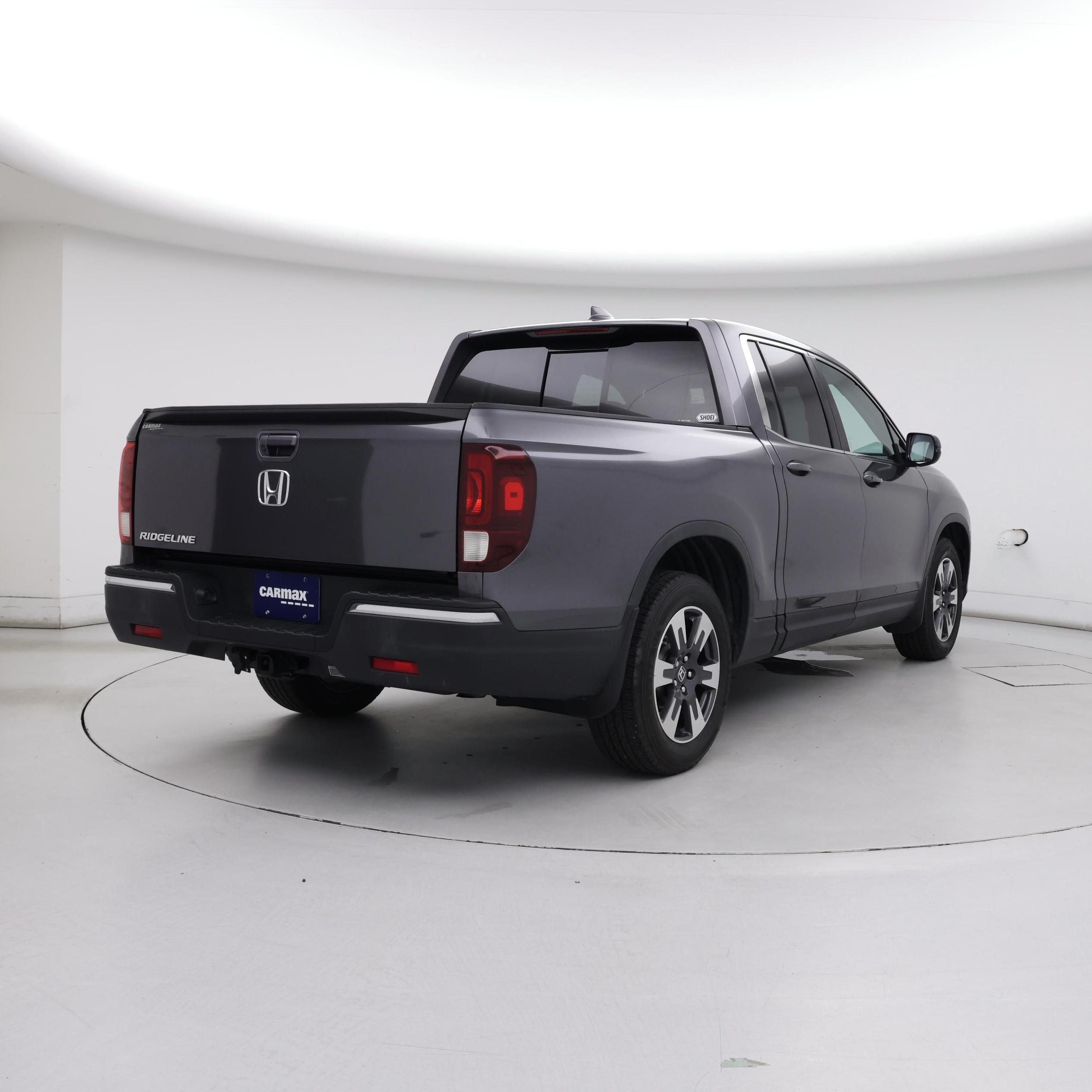 Thumbnail: 2019 Honda Ridgeline - 8