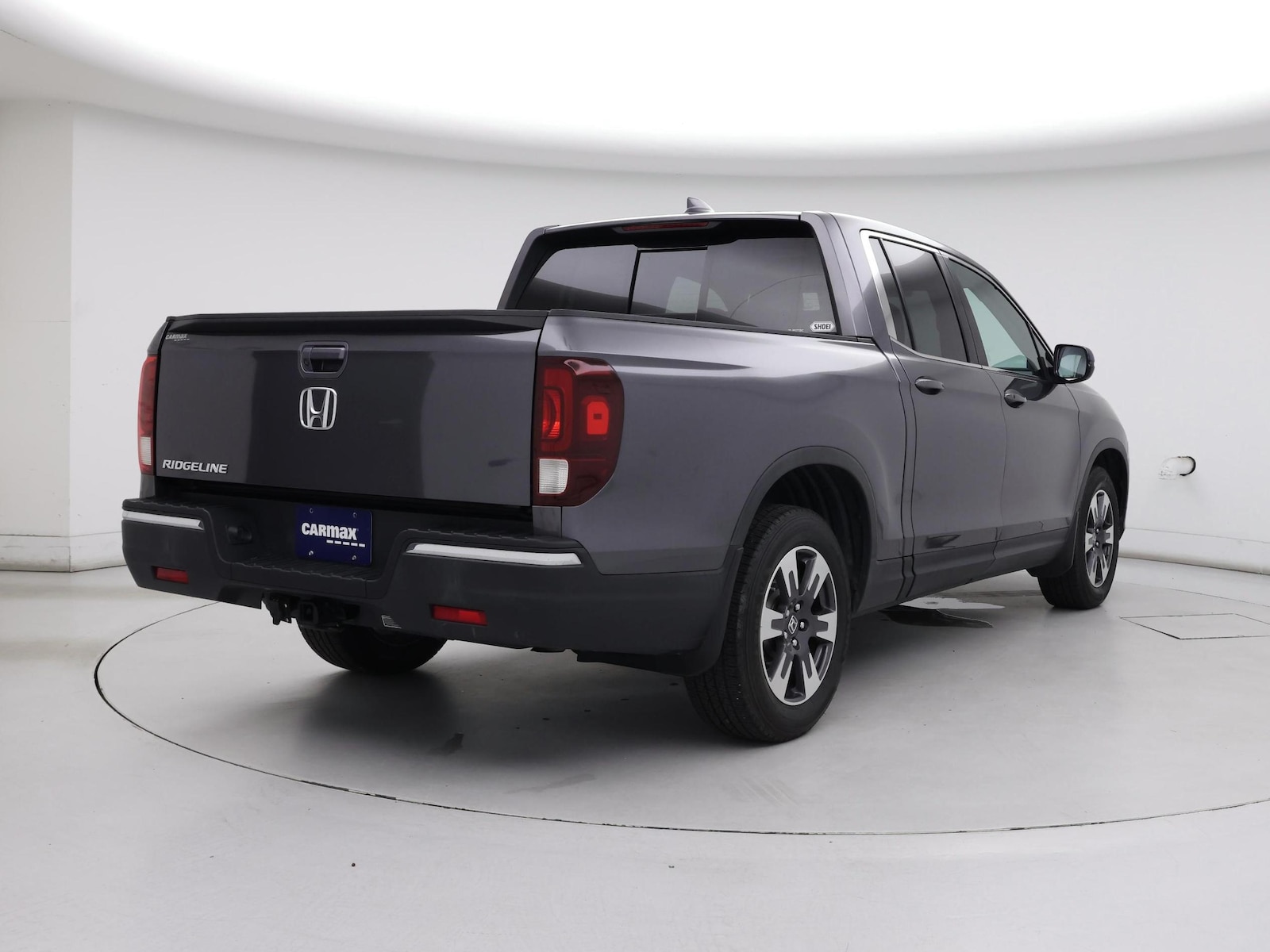 2019 Honda Ridgeline RTL - Photo 9