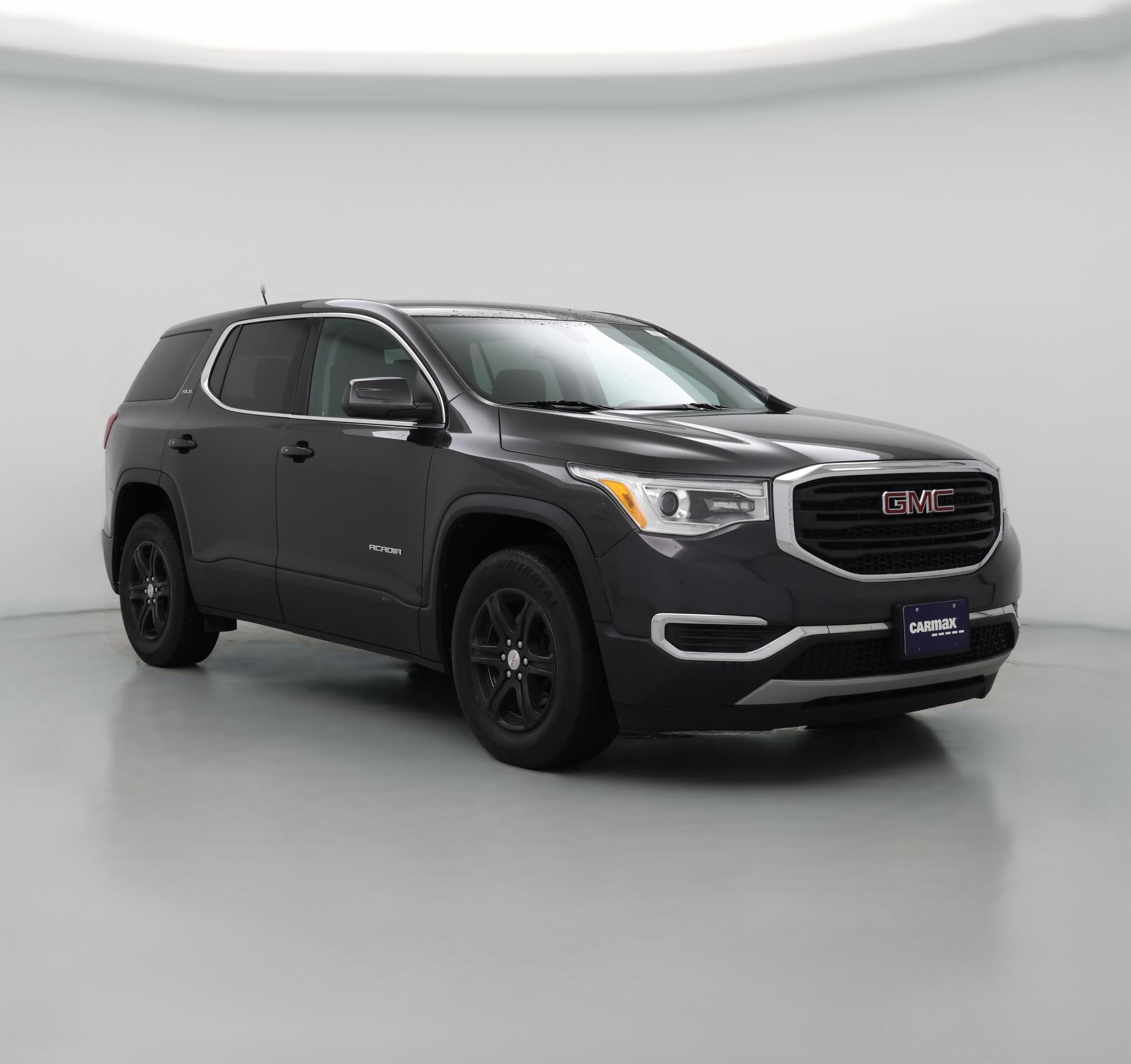 Thumbnail: 2017 GMC Acadia - 1
