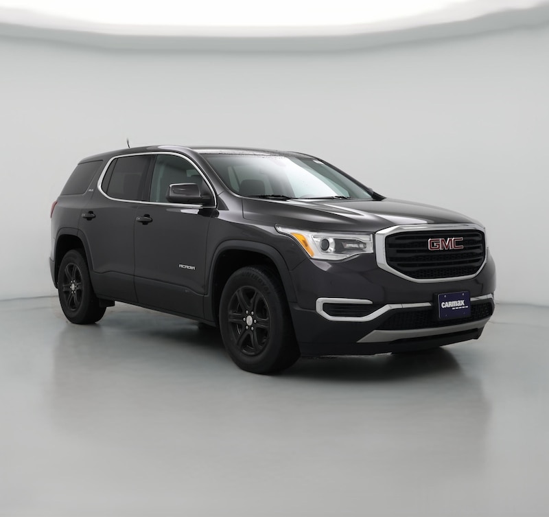 2017 GMC Acadia SLE