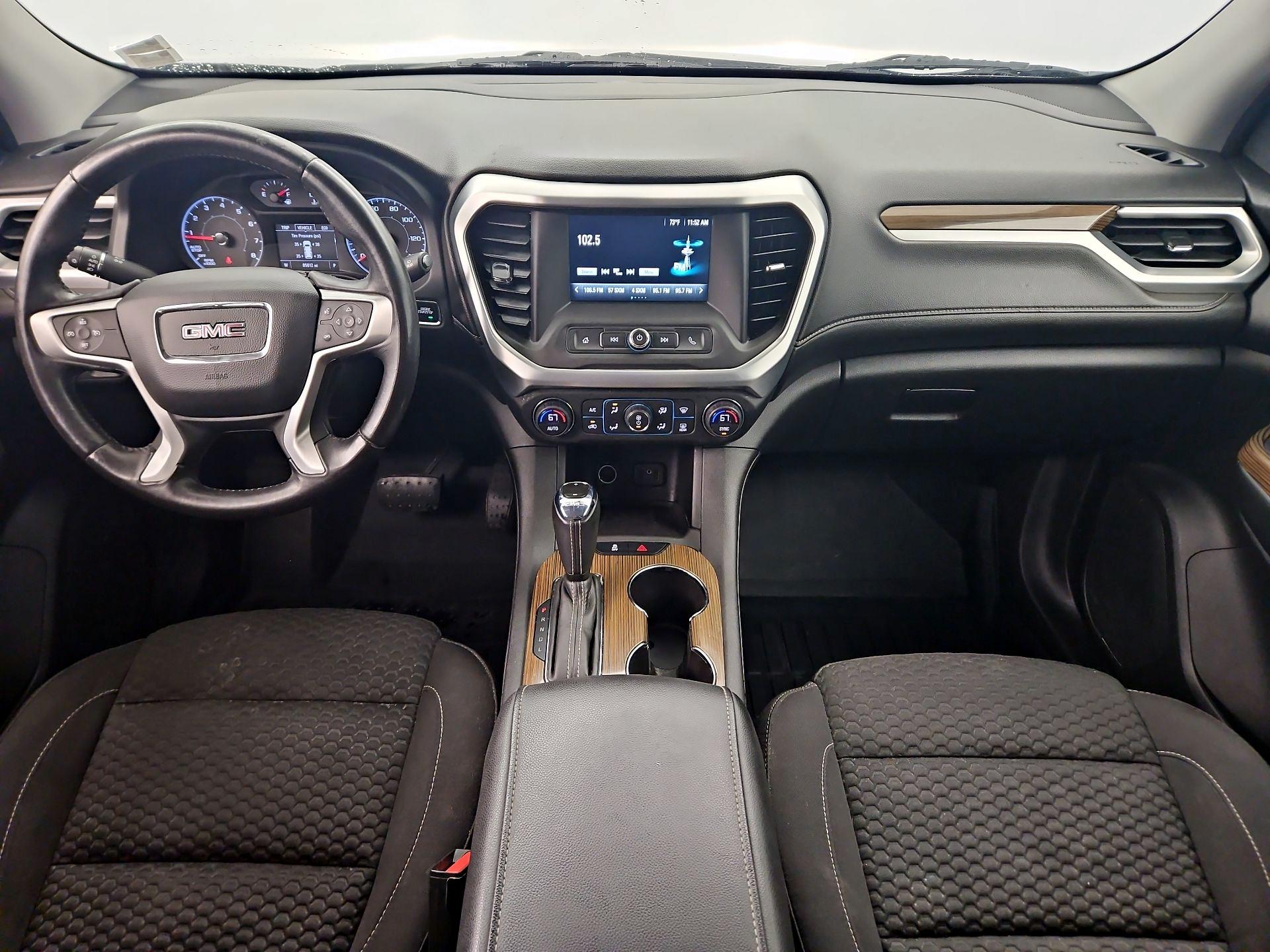 Thumbnail: 2017 GMC Acadia - 9