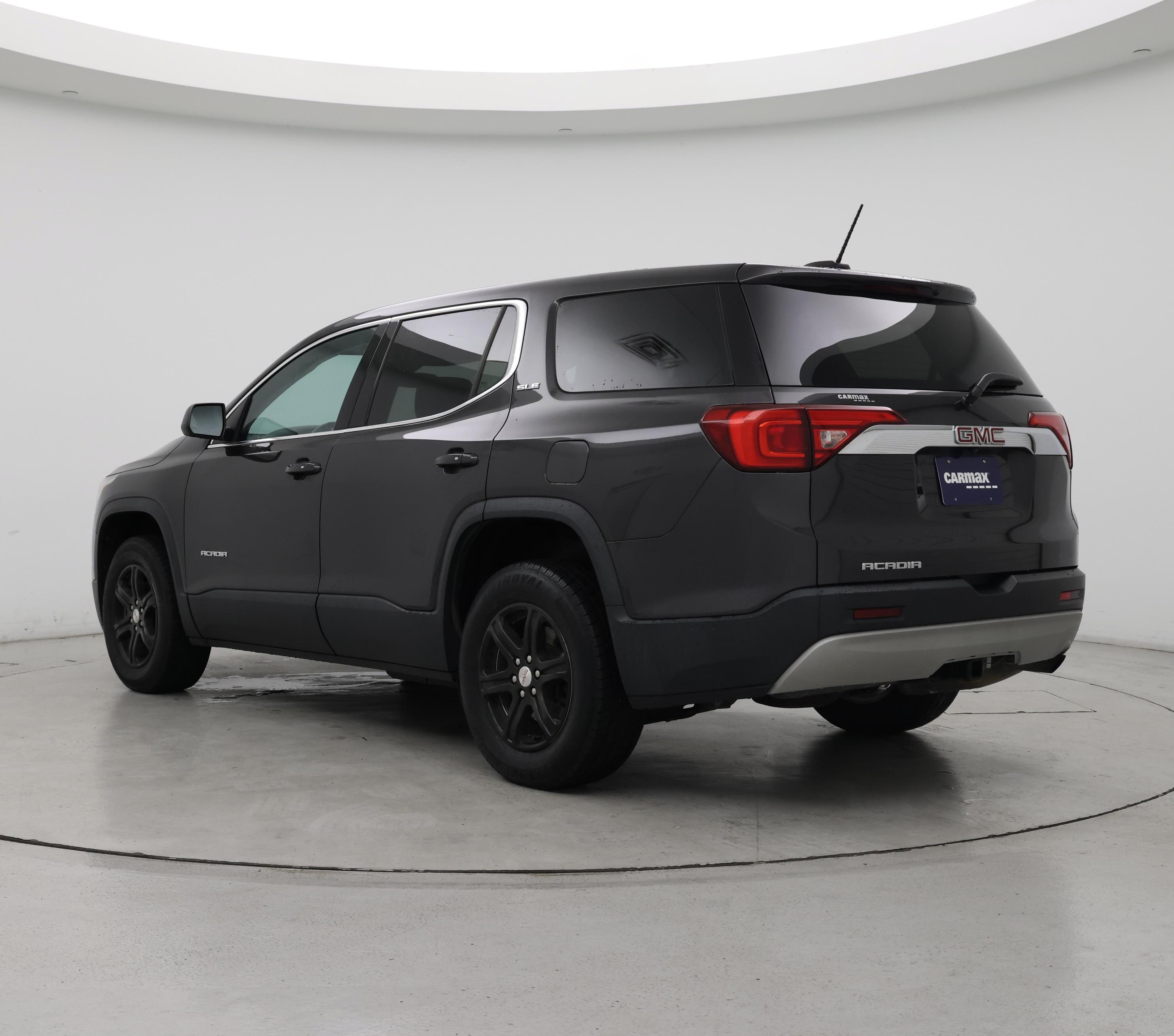 Thumbnail: 2017 GMC Acadia - 2